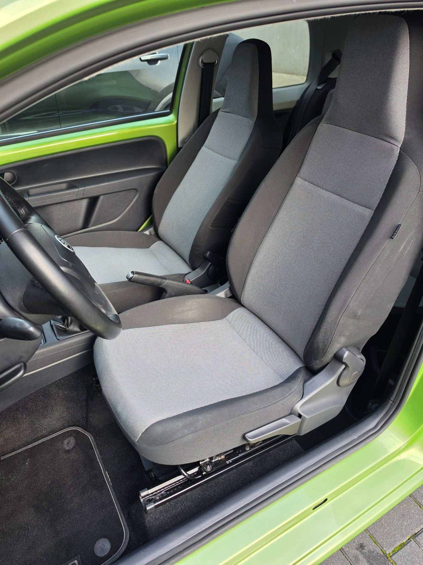 Foto van Skoda Citigo