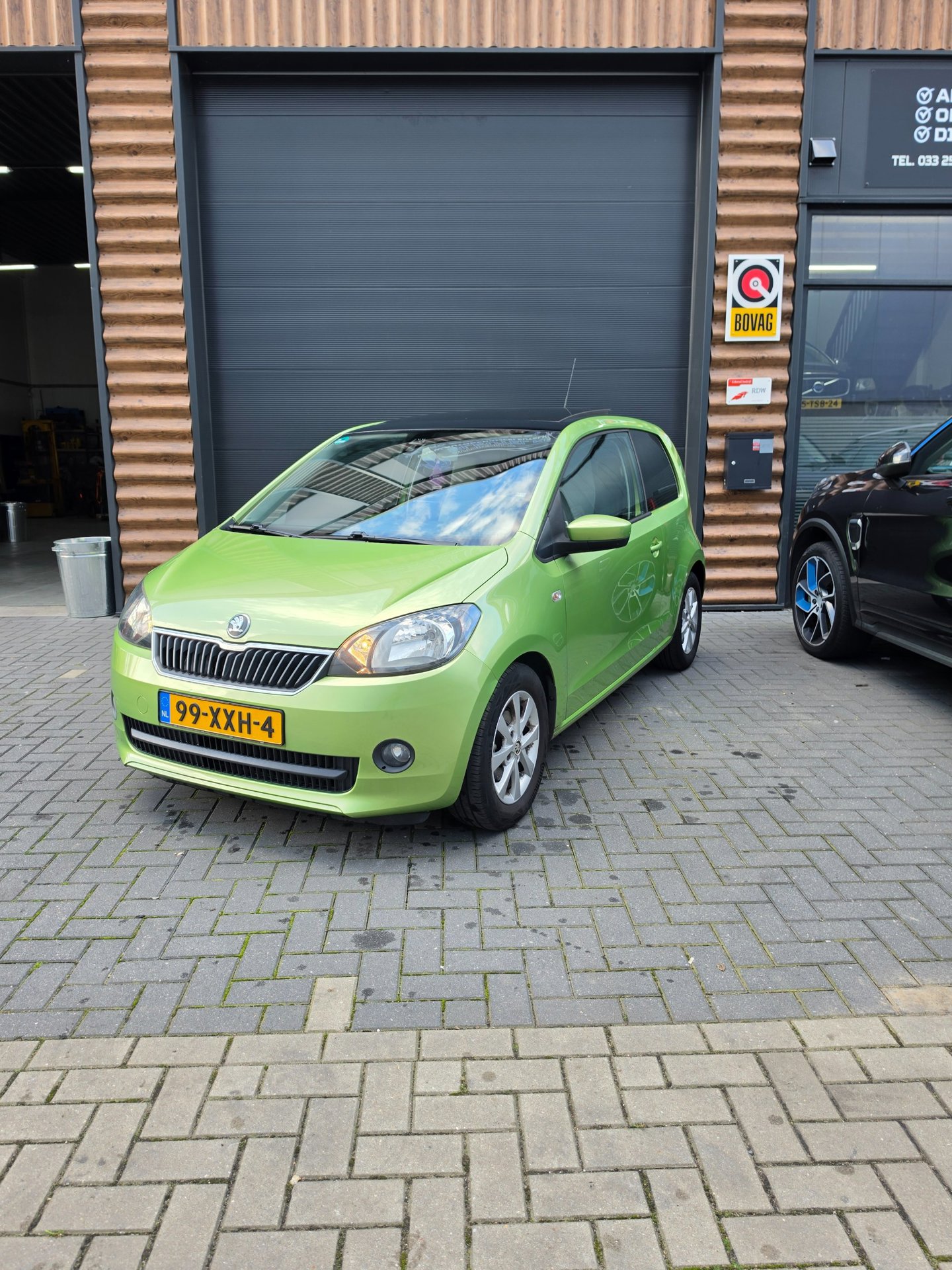 Foto van Skoda Citigo
