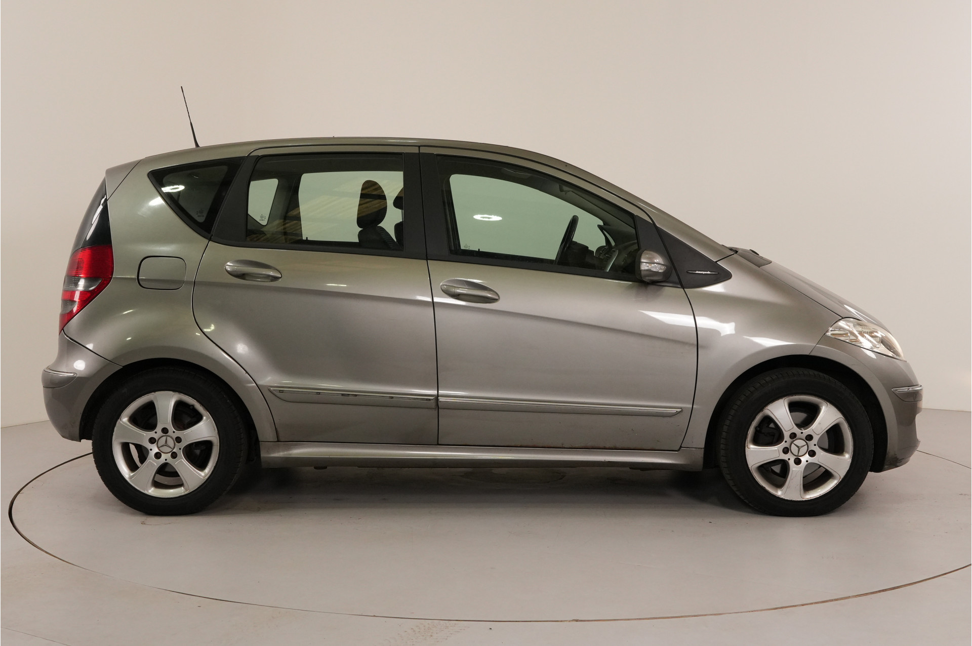 Foto van Mercedes-Benz A-klasse