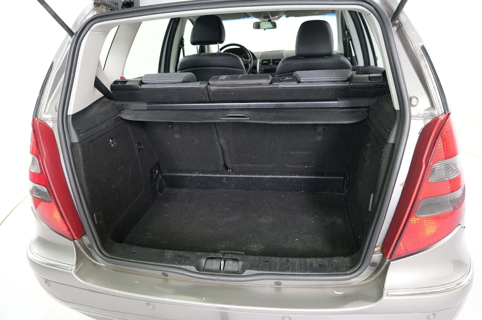 Foto van Mercedes-Benz A-klasse
