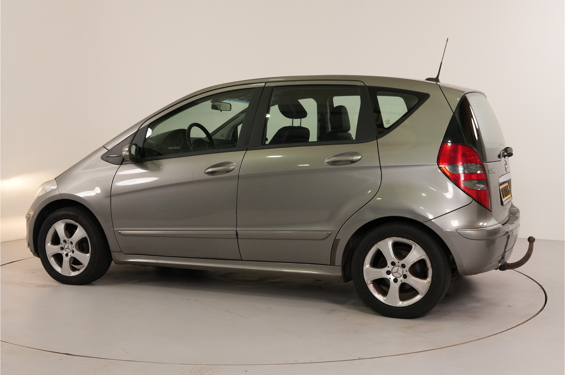Foto van Mercedes-Benz A-klasse