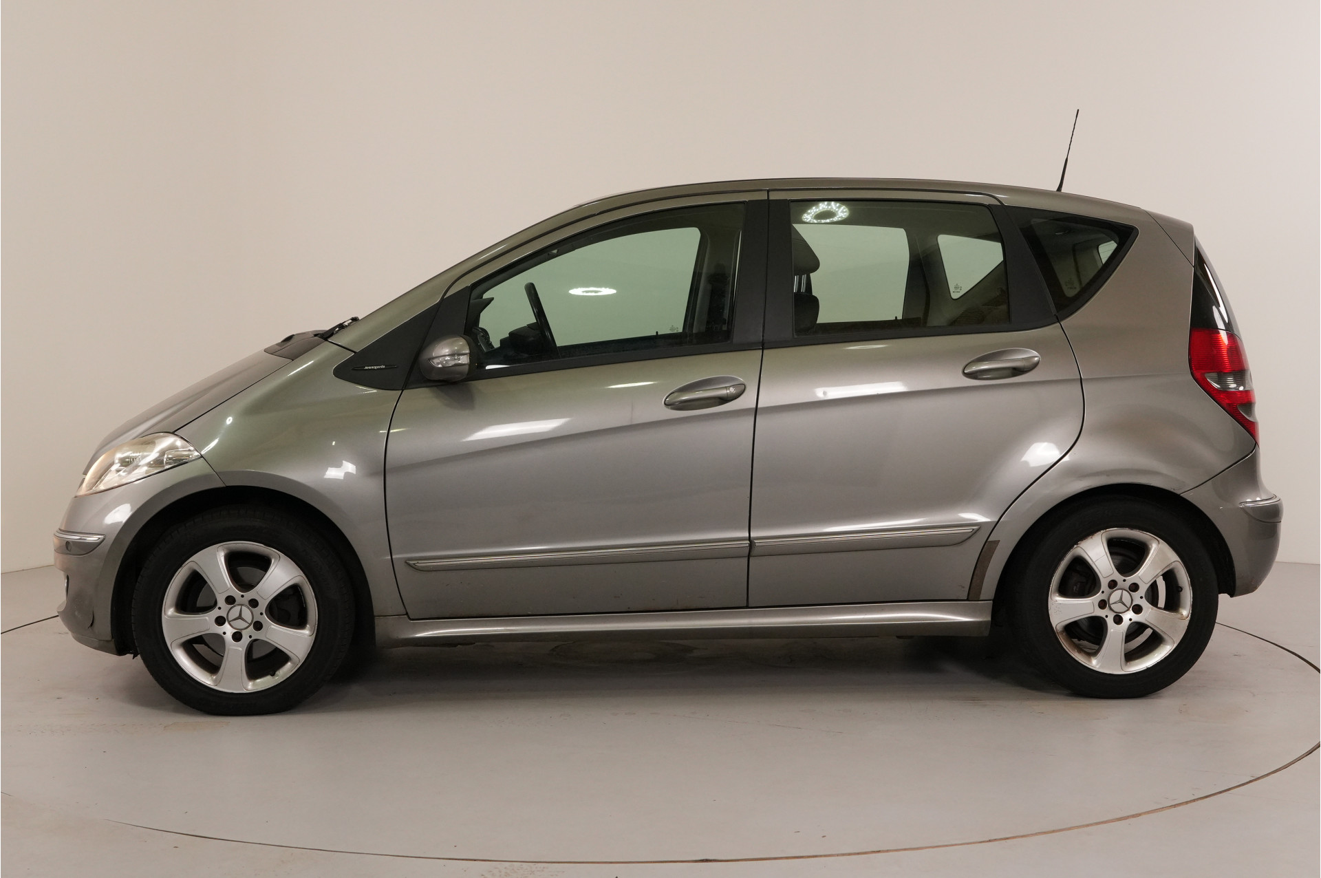 Foto van Mercedes-Benz A-klasse