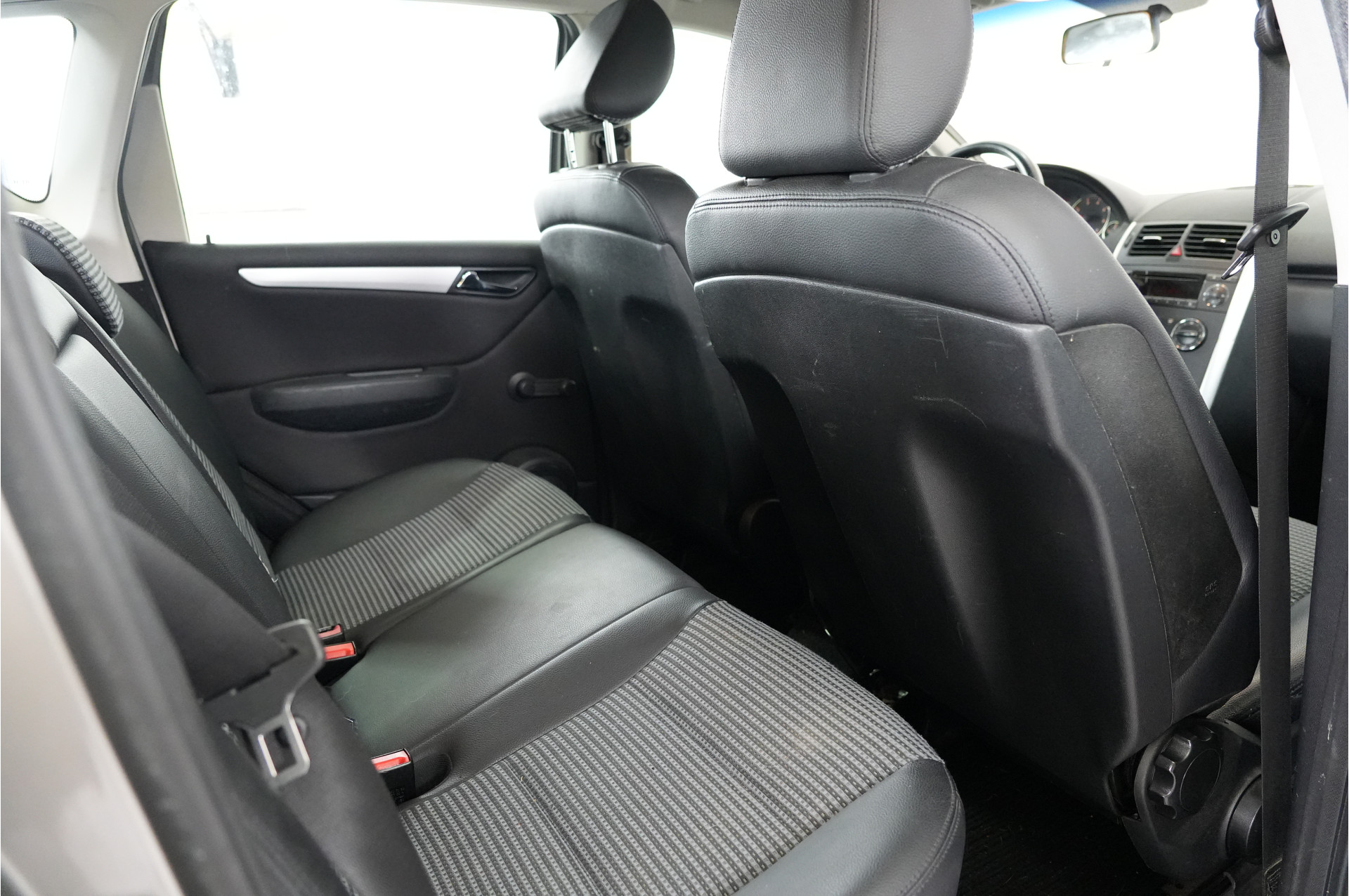 Foto van Mercedes-Benz A-klasse