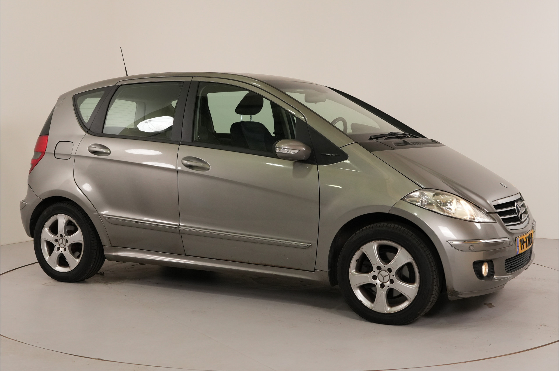 Foto van Mercedes-Benz A-klasse