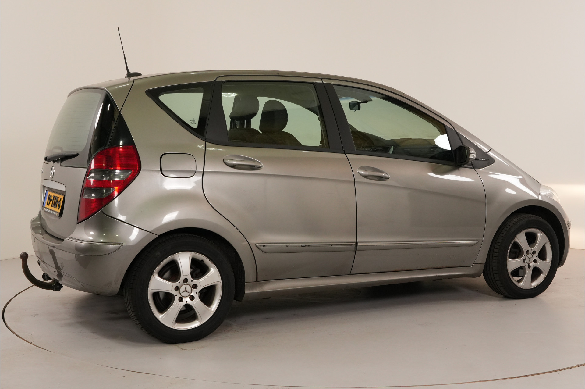 Foto van Mercedes-Benz A-klasse