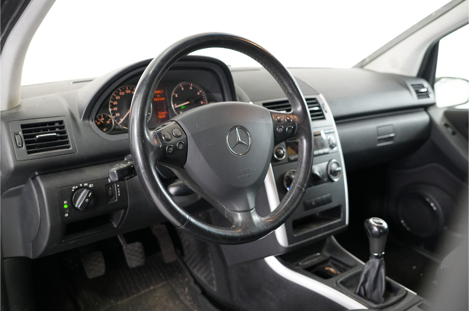 Foto van Mercedes-Benz A-klasse