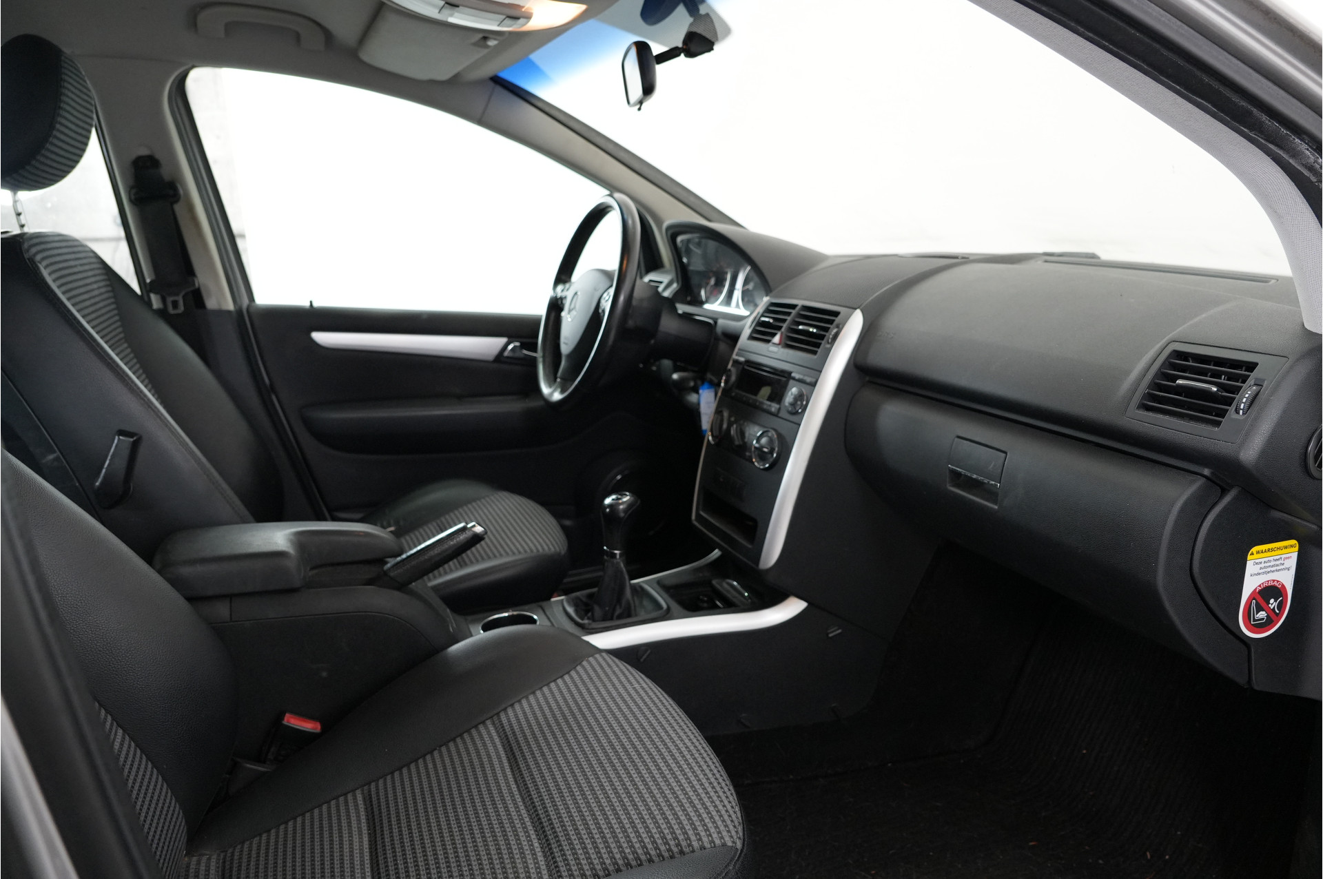 Foto van Mercedes-Benz A-klasse