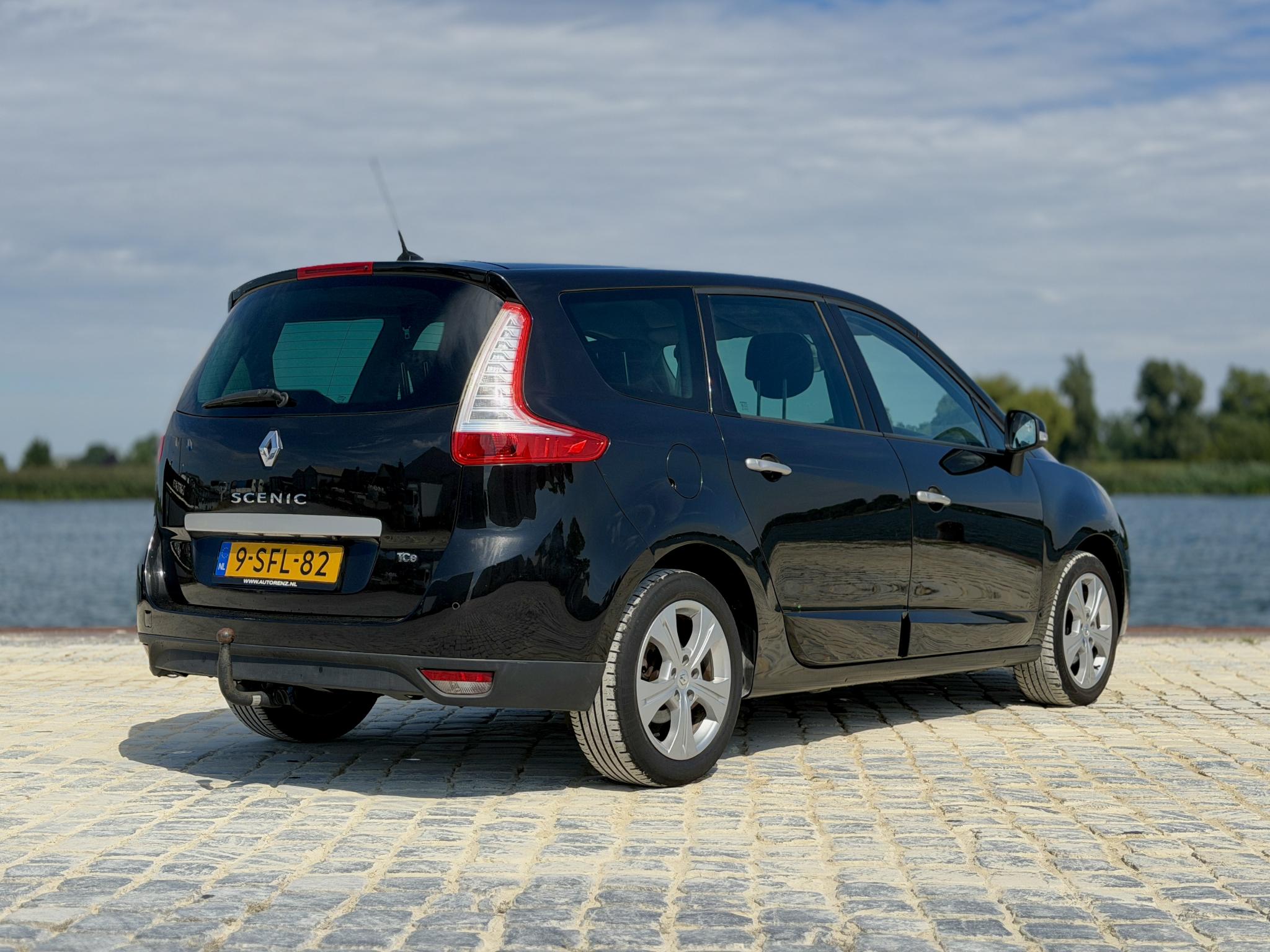 Foto van Renault Grand Scénic