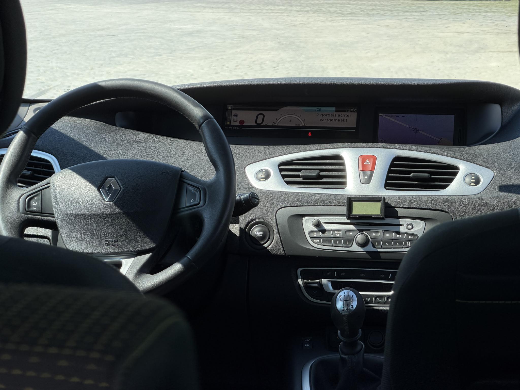 Foto van Renault Grand Scénic