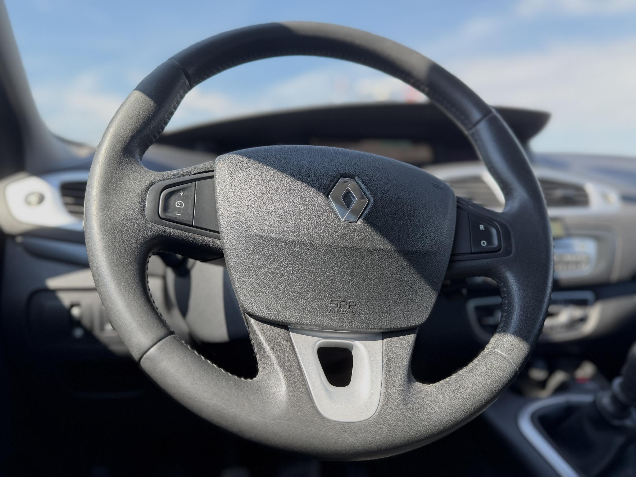 Foto van Renault Grand Scénic