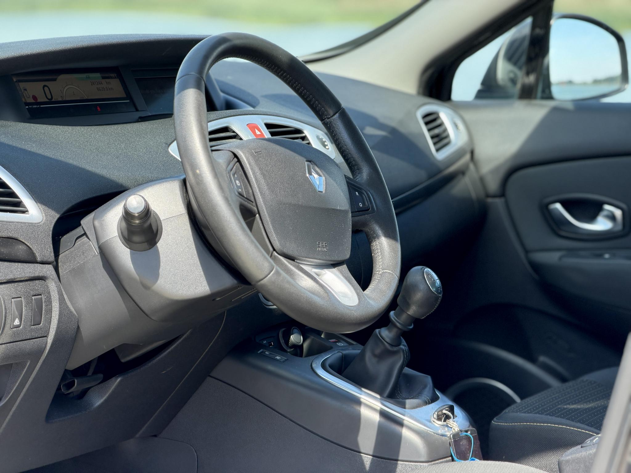 Foto van Renault Grand Scénic