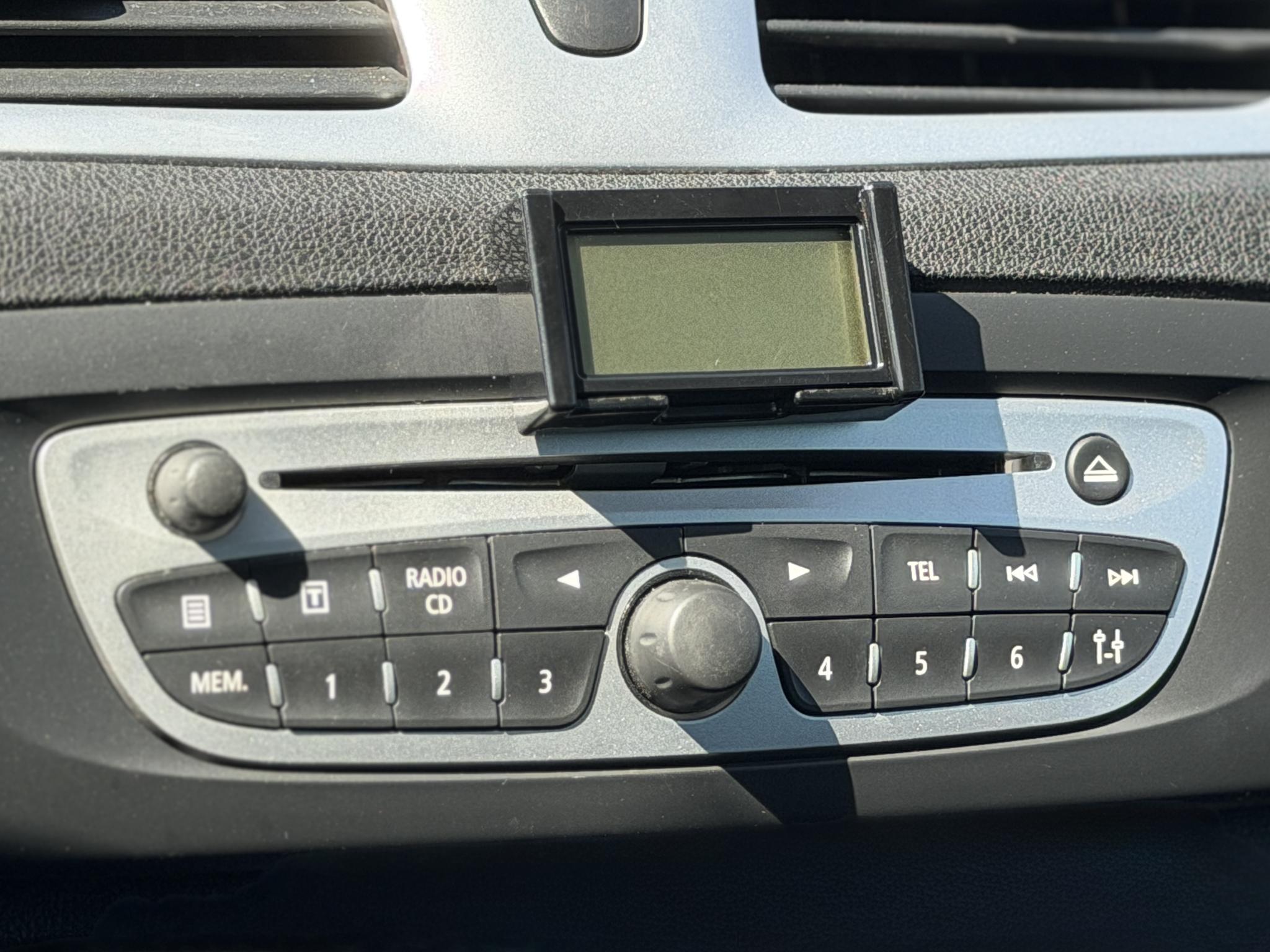 Foto van Renault Grand Scénic