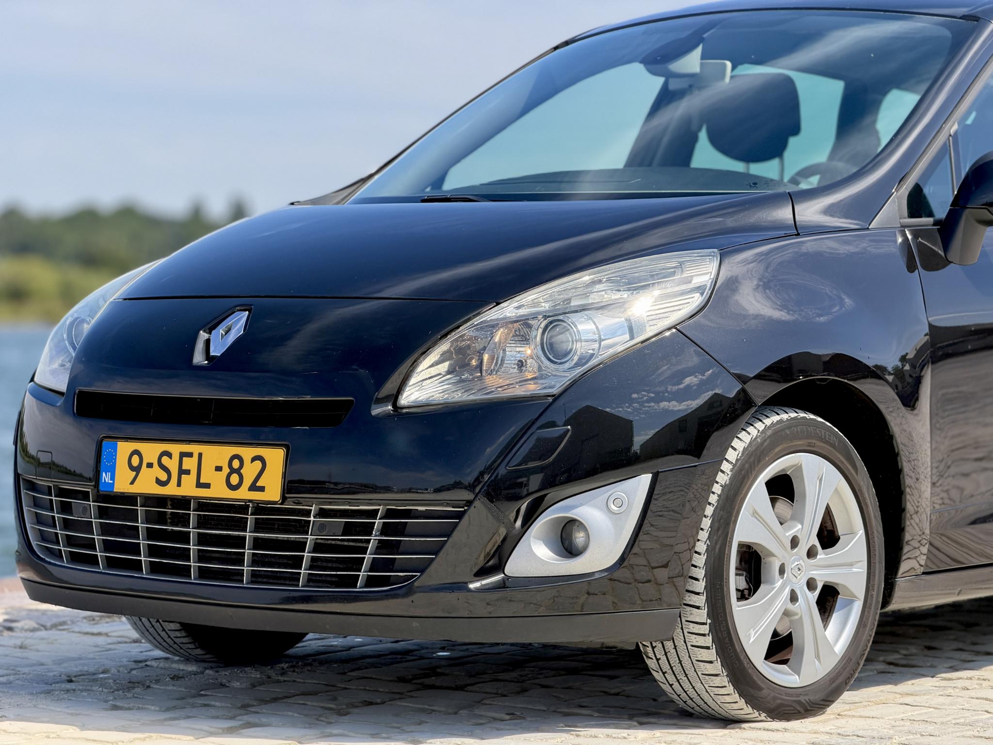 Foto van Renault Grand Scénic