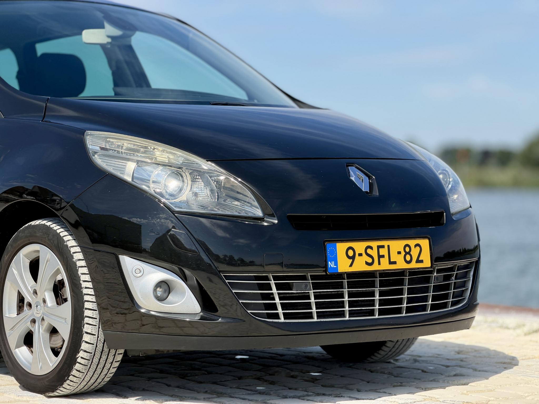 Foto van Renault Grand Scénic