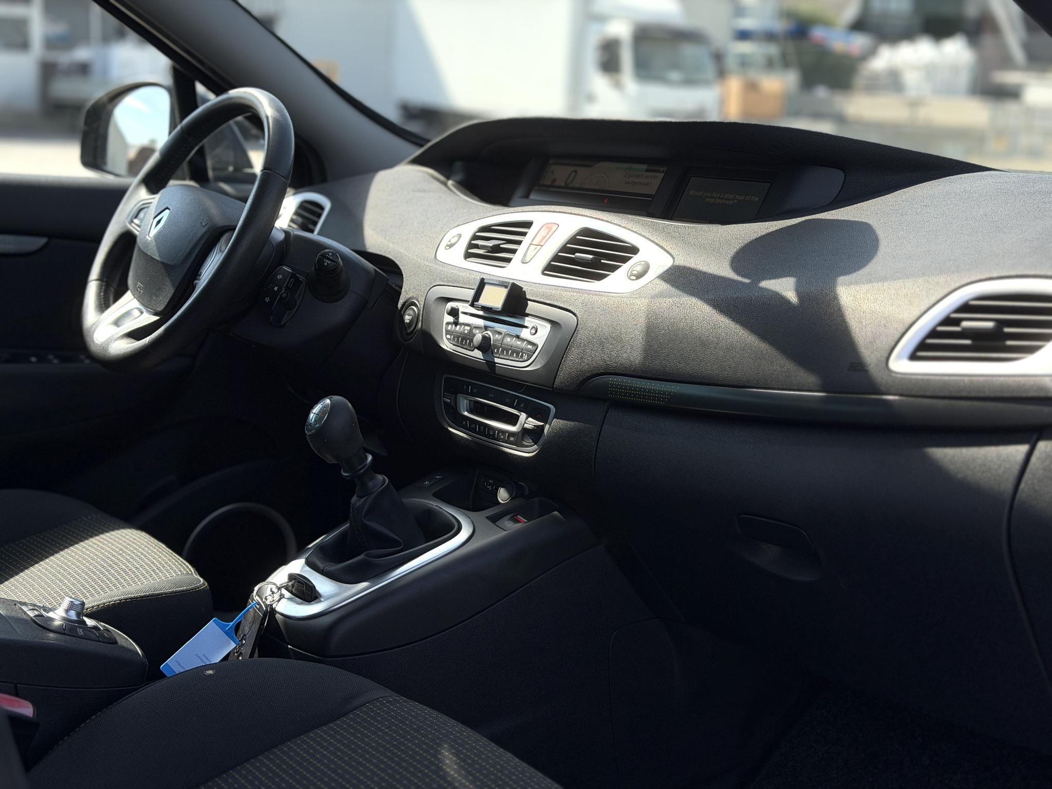 Foto van Renault Grand Scénic