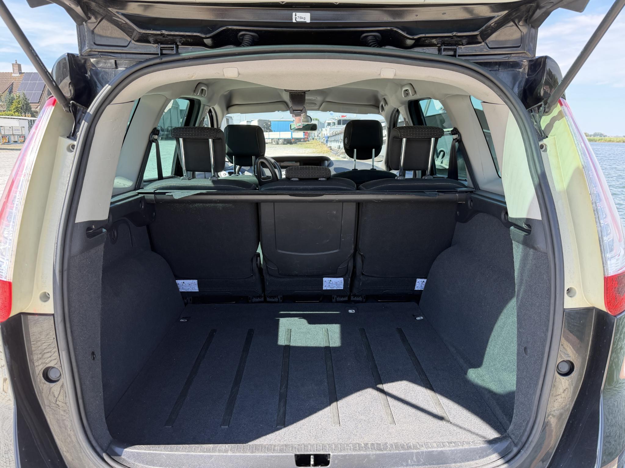 Foto van Renault Grand Scénic