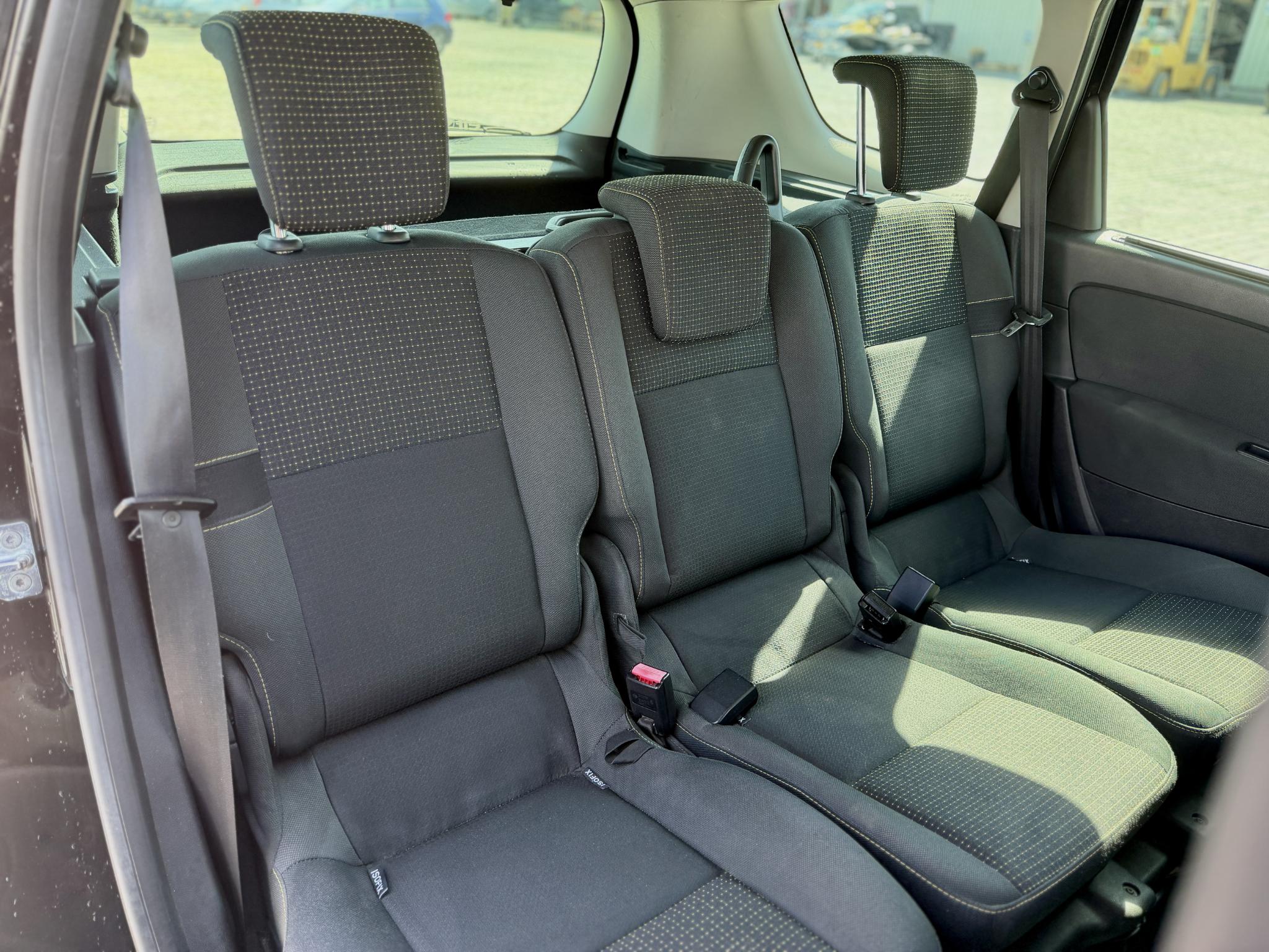 Foto van Renault Grand Scénic