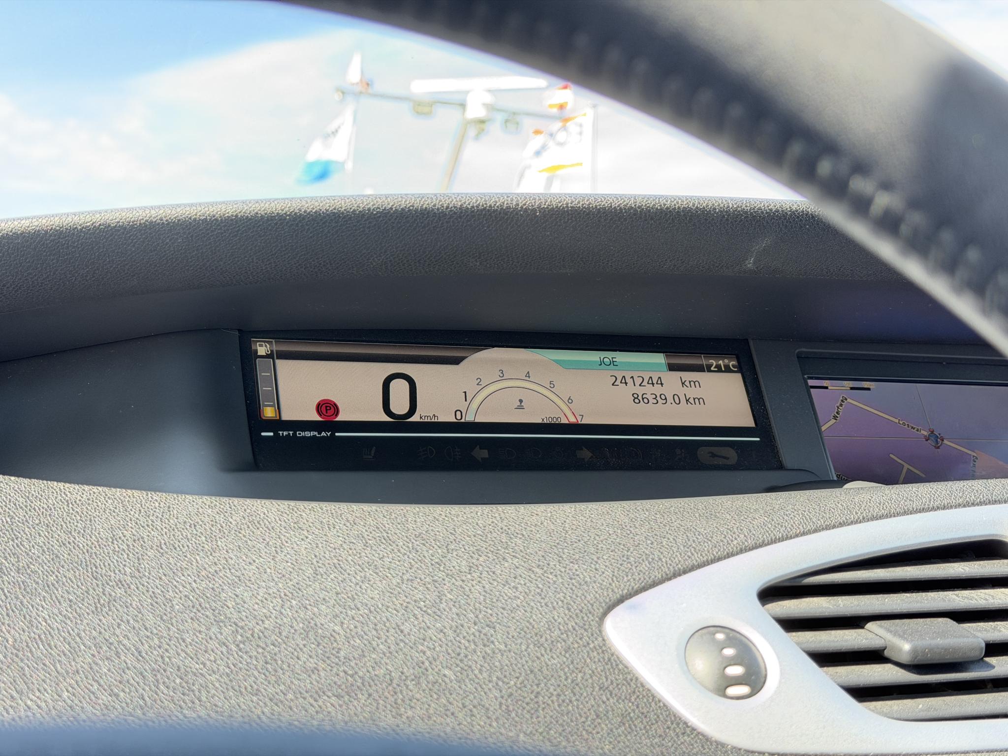 Foto van Renault Grand Scénic