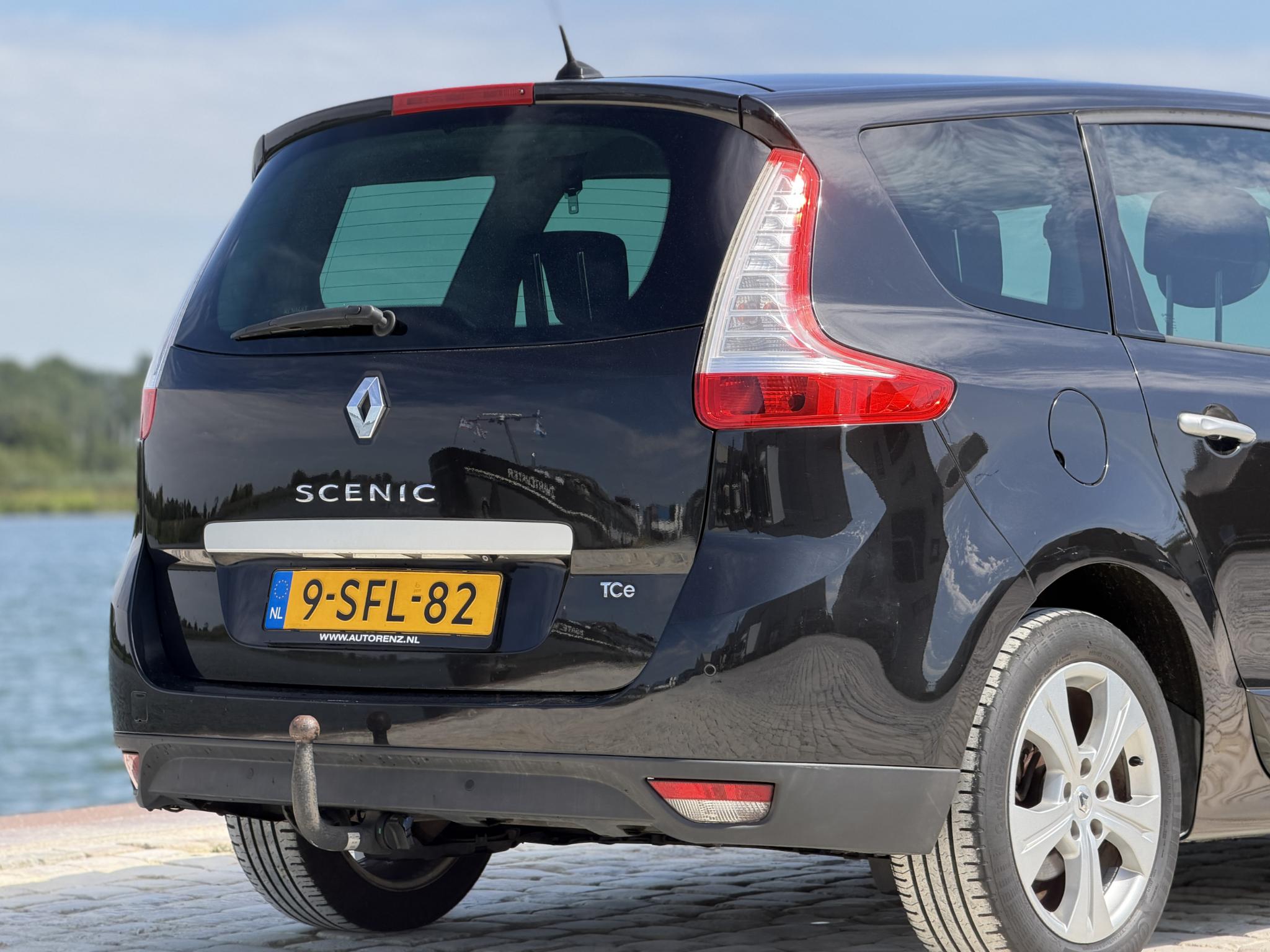 Foto van Renault Grand Scénic