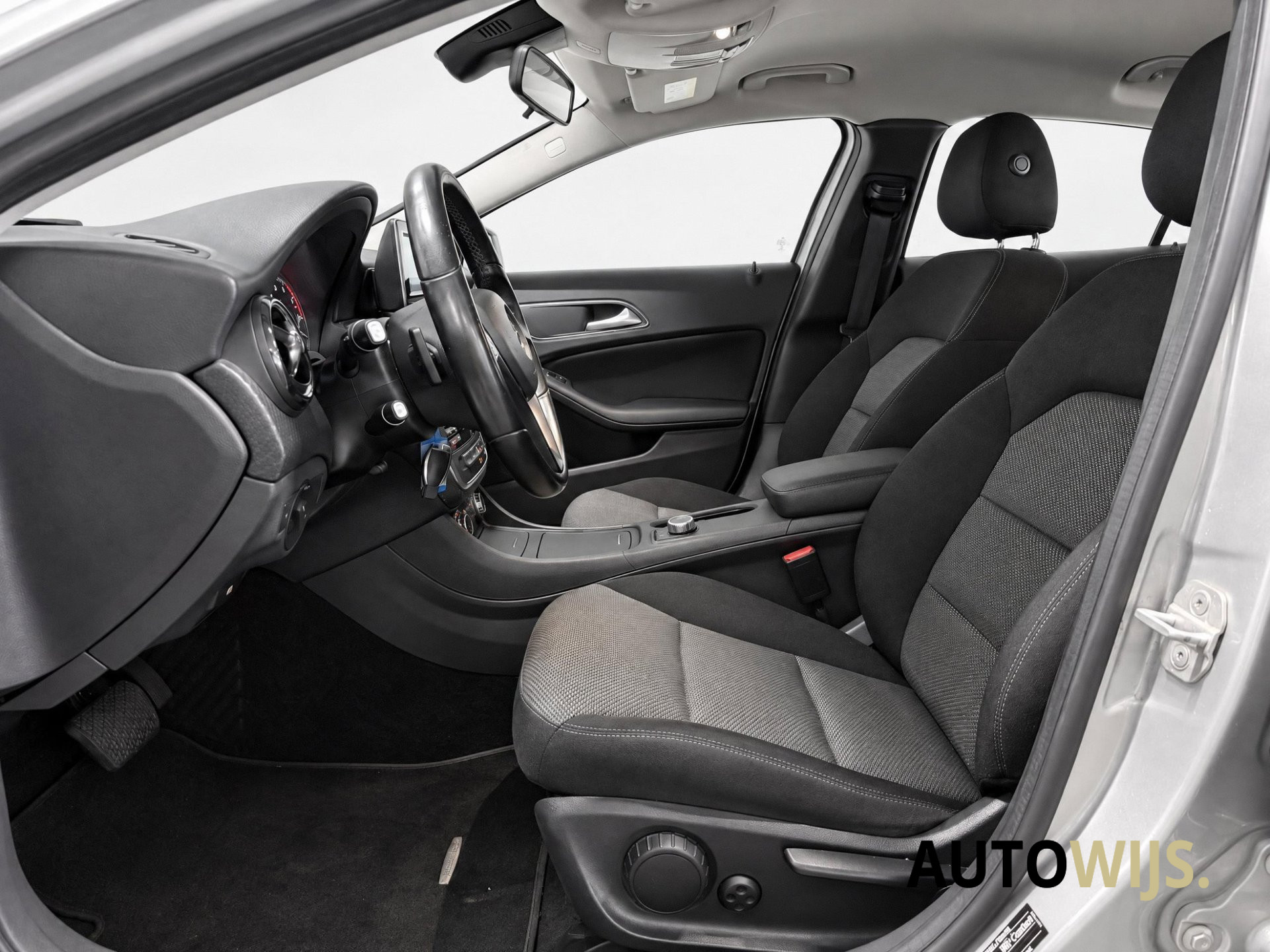 Foto van Mercedes-Benz Gla-klasse