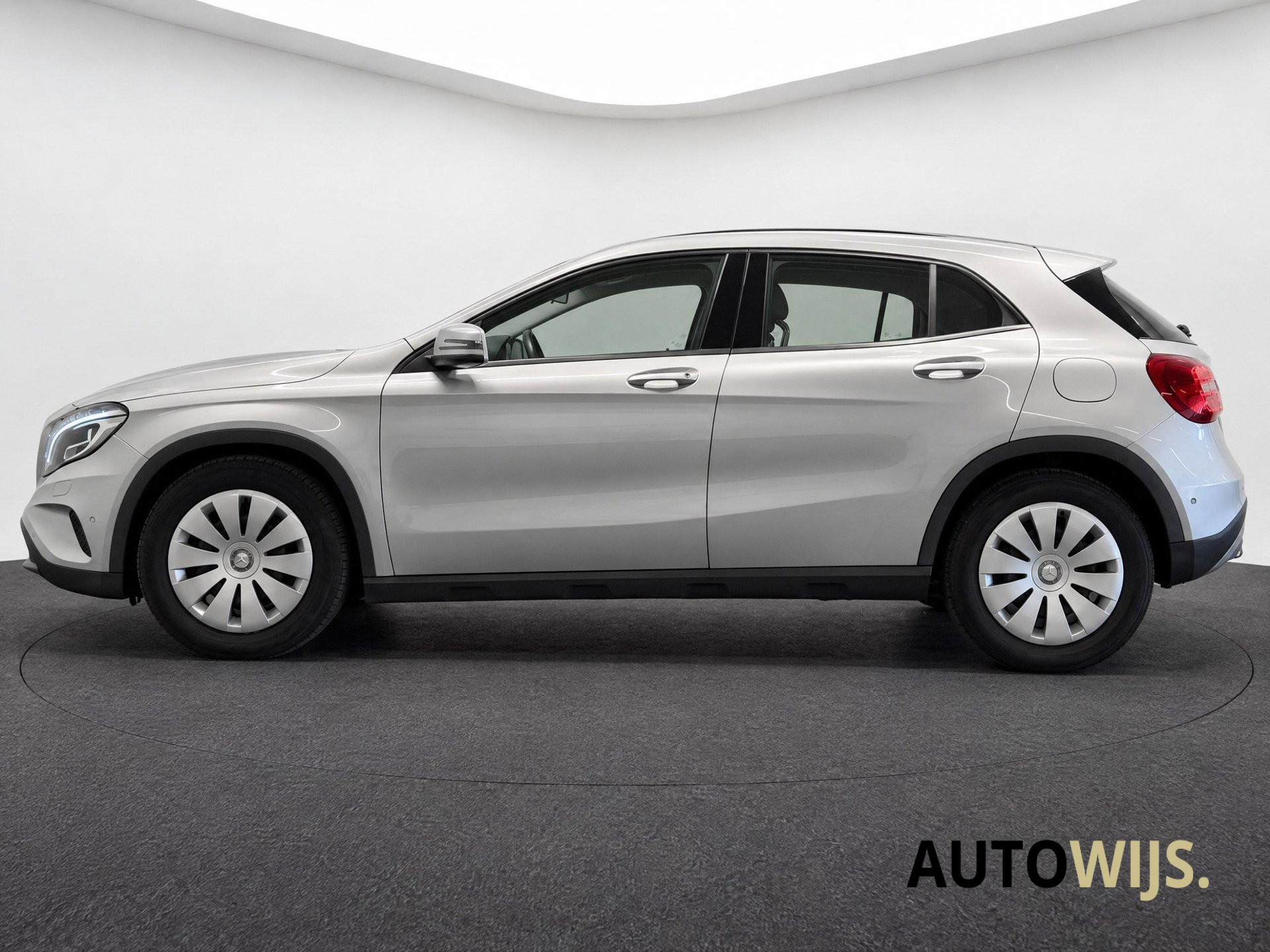 Foto van Mercedes-Benz Gla-klasse