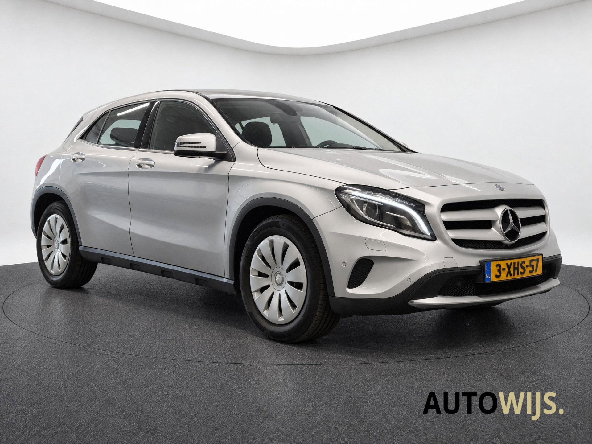 Foto van Mercedes-Benz Gla-klasse