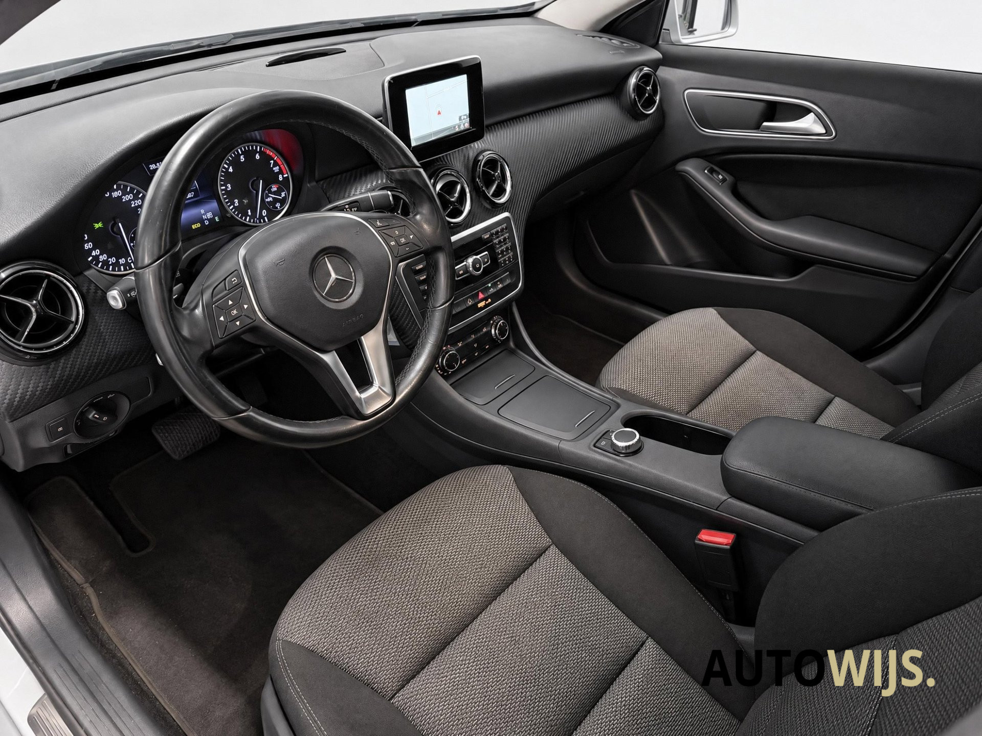 Foto van Mercedes-Benz Gla-klasse