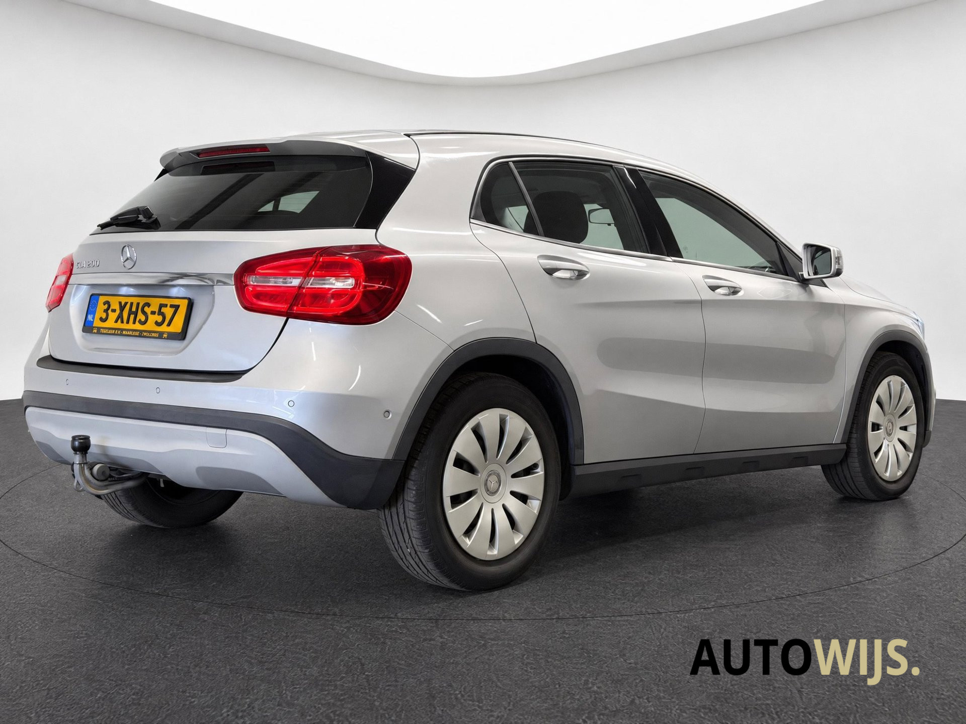 Foto van Mercedes-Benz Gla-klasse