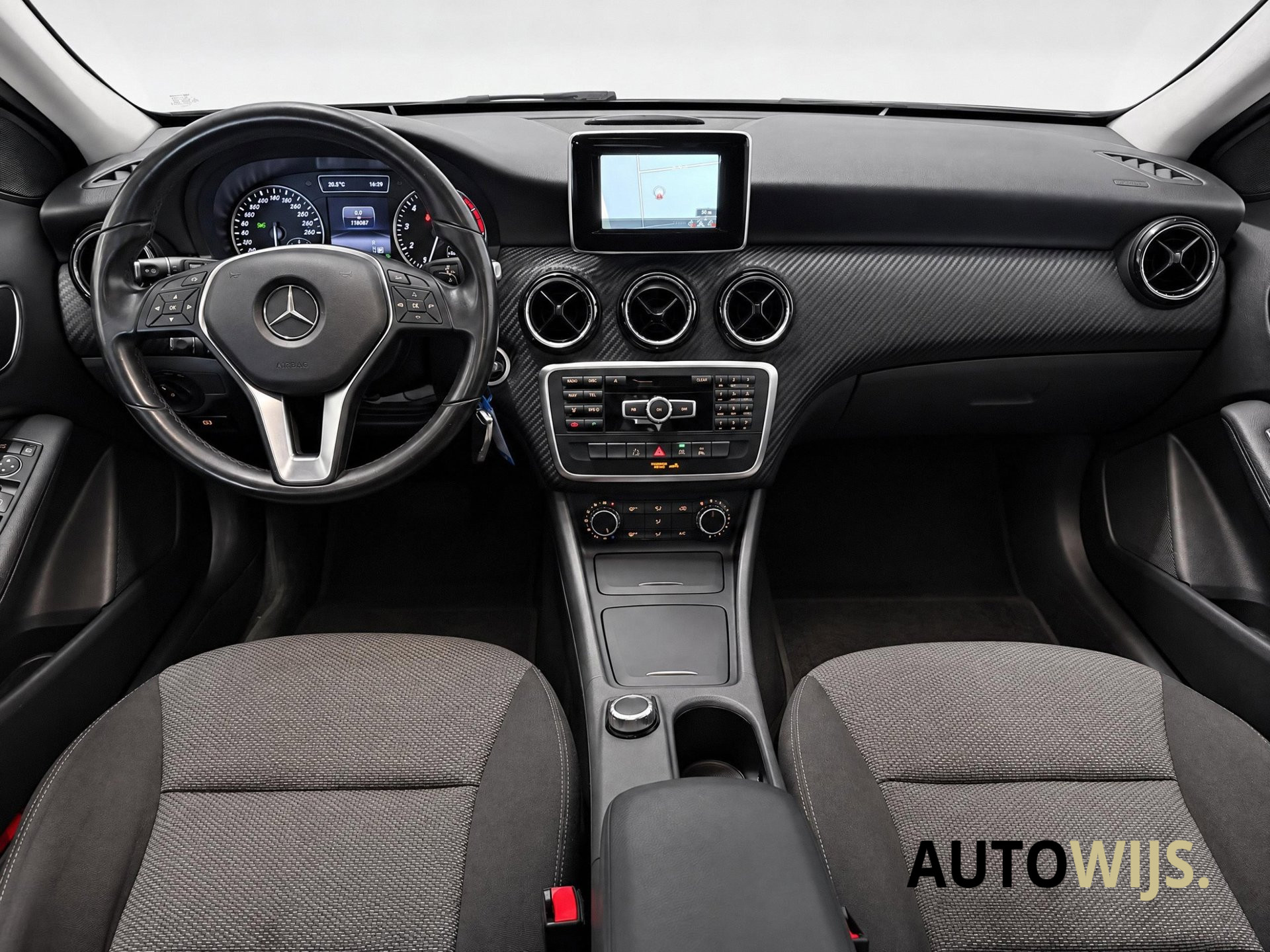 Foto van Mercedes-Benz Gla-klasse