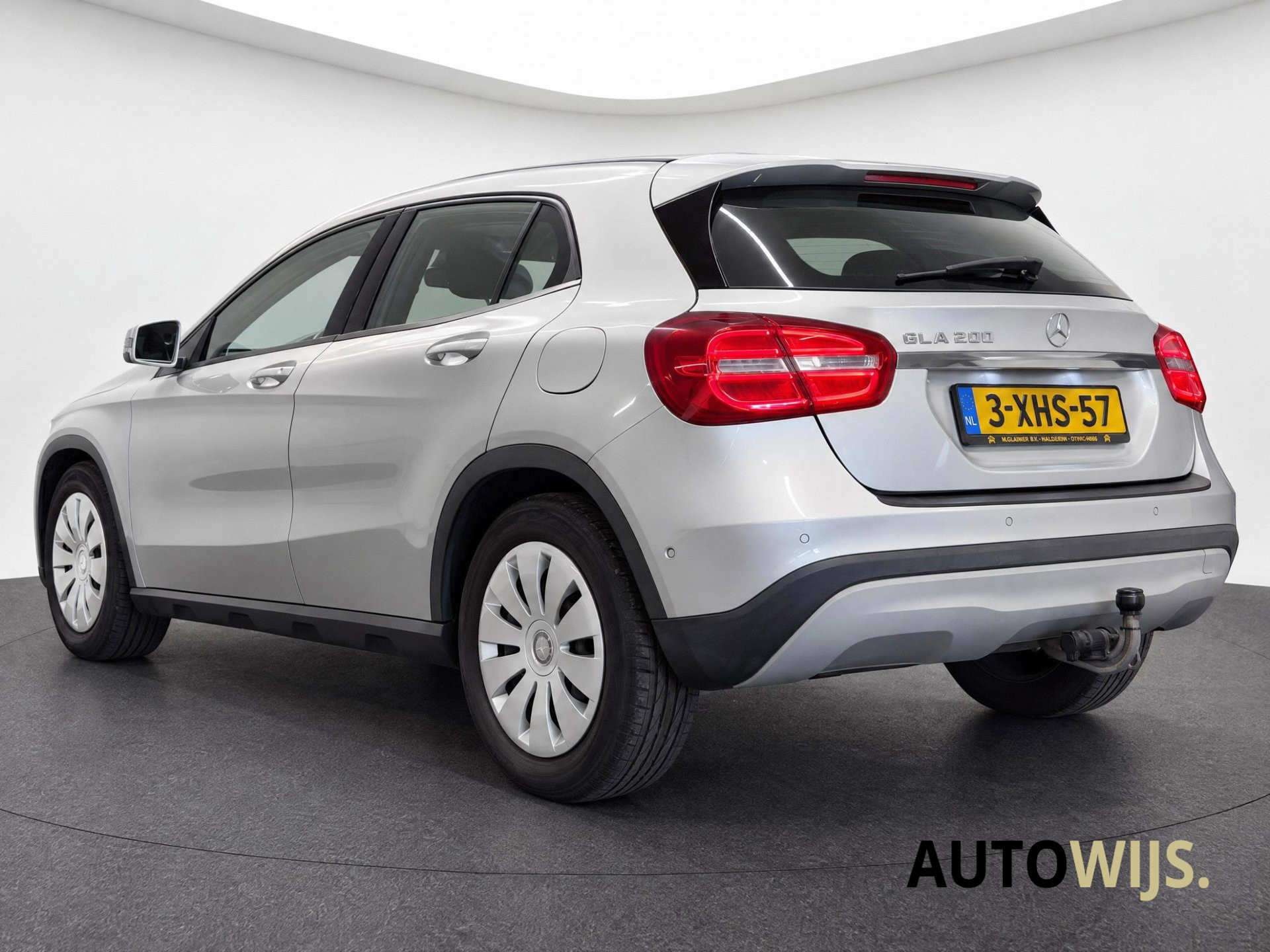 Foto van Mercedes-Benz Gla-klasse