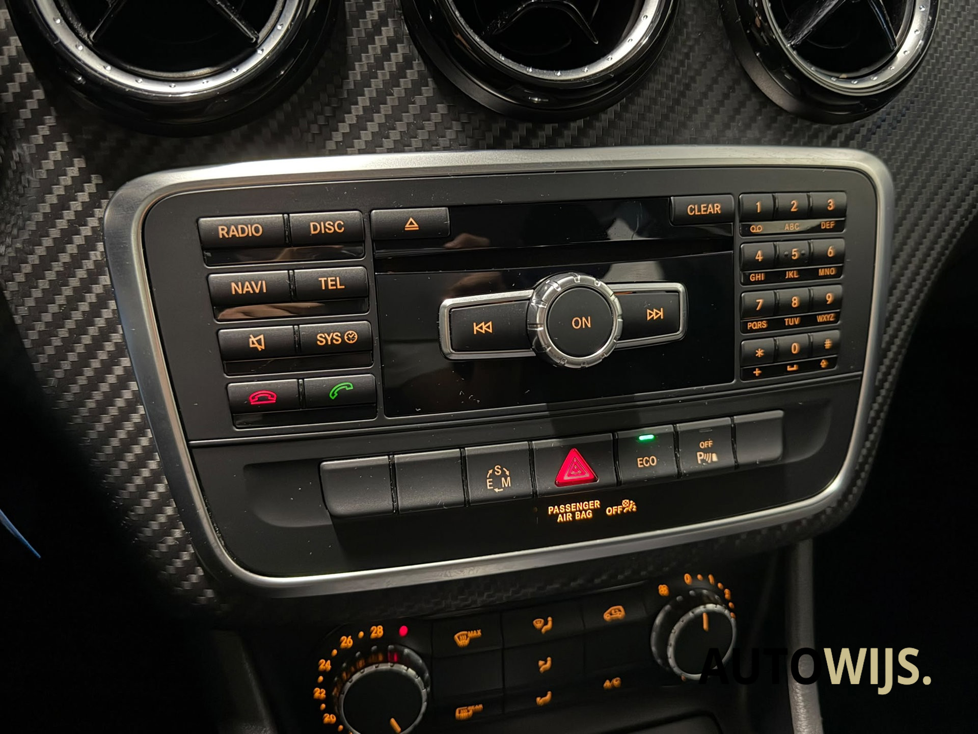Foto van Mercedes-Benz Gla-klasse