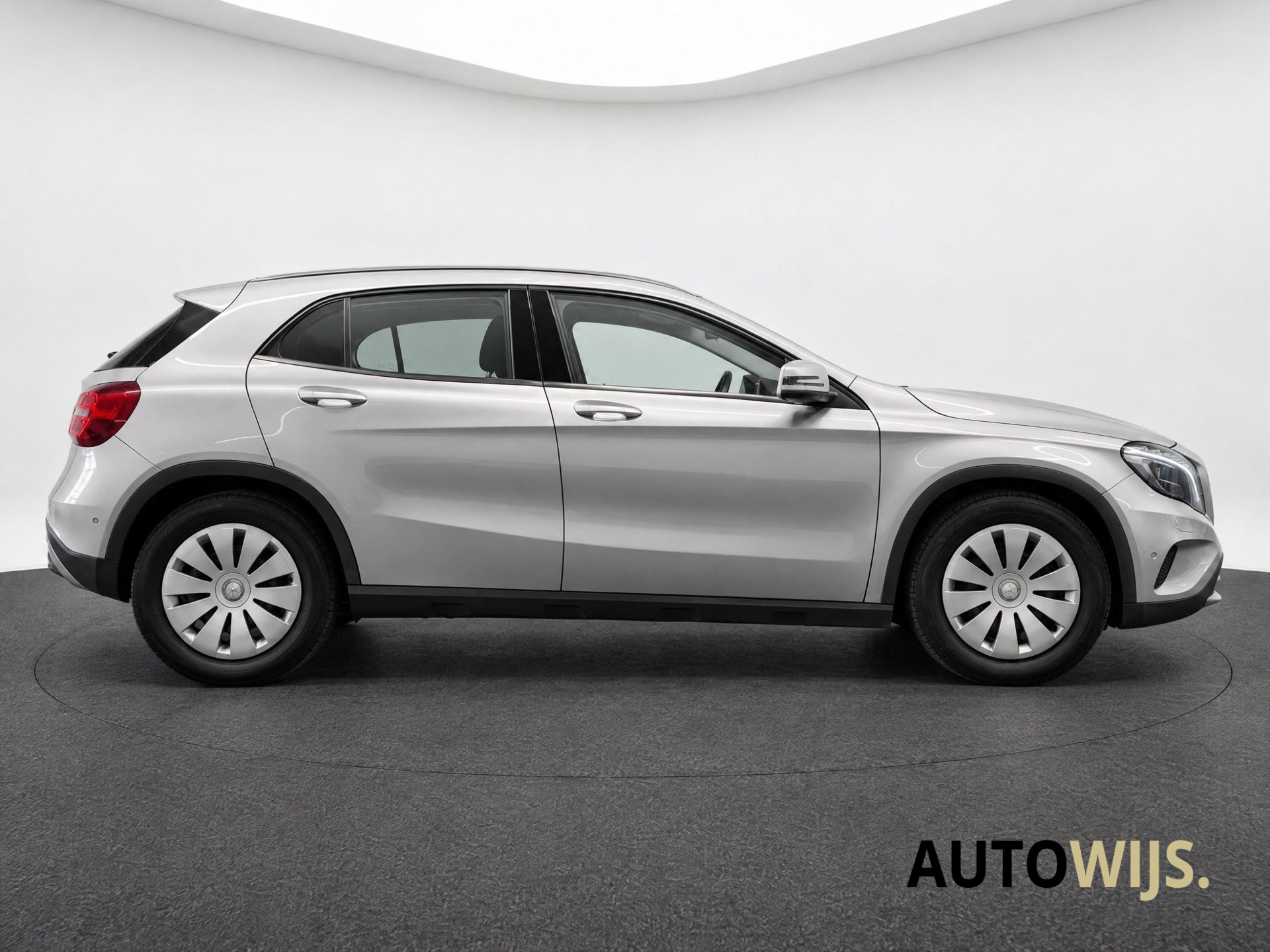 Foto van Mercedes-Benz Gla-klasse