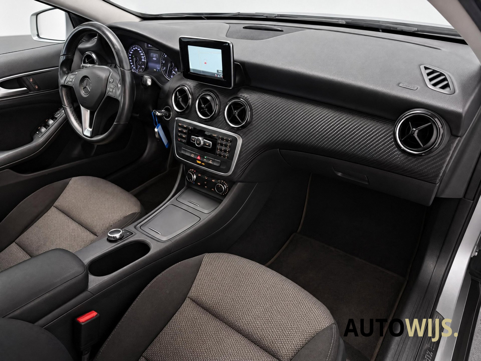 Foto van Mercedes-Benz Gla-klasse