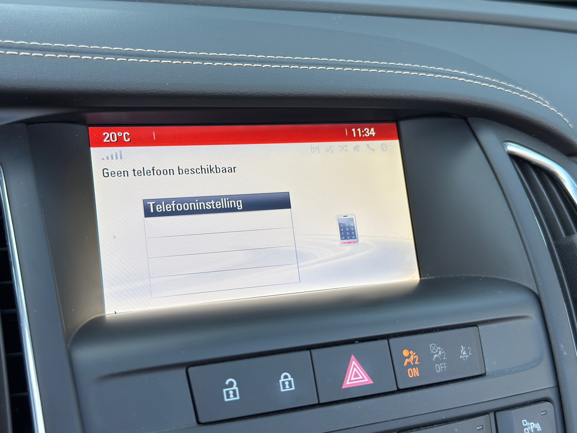 Foto van Opel Cascada