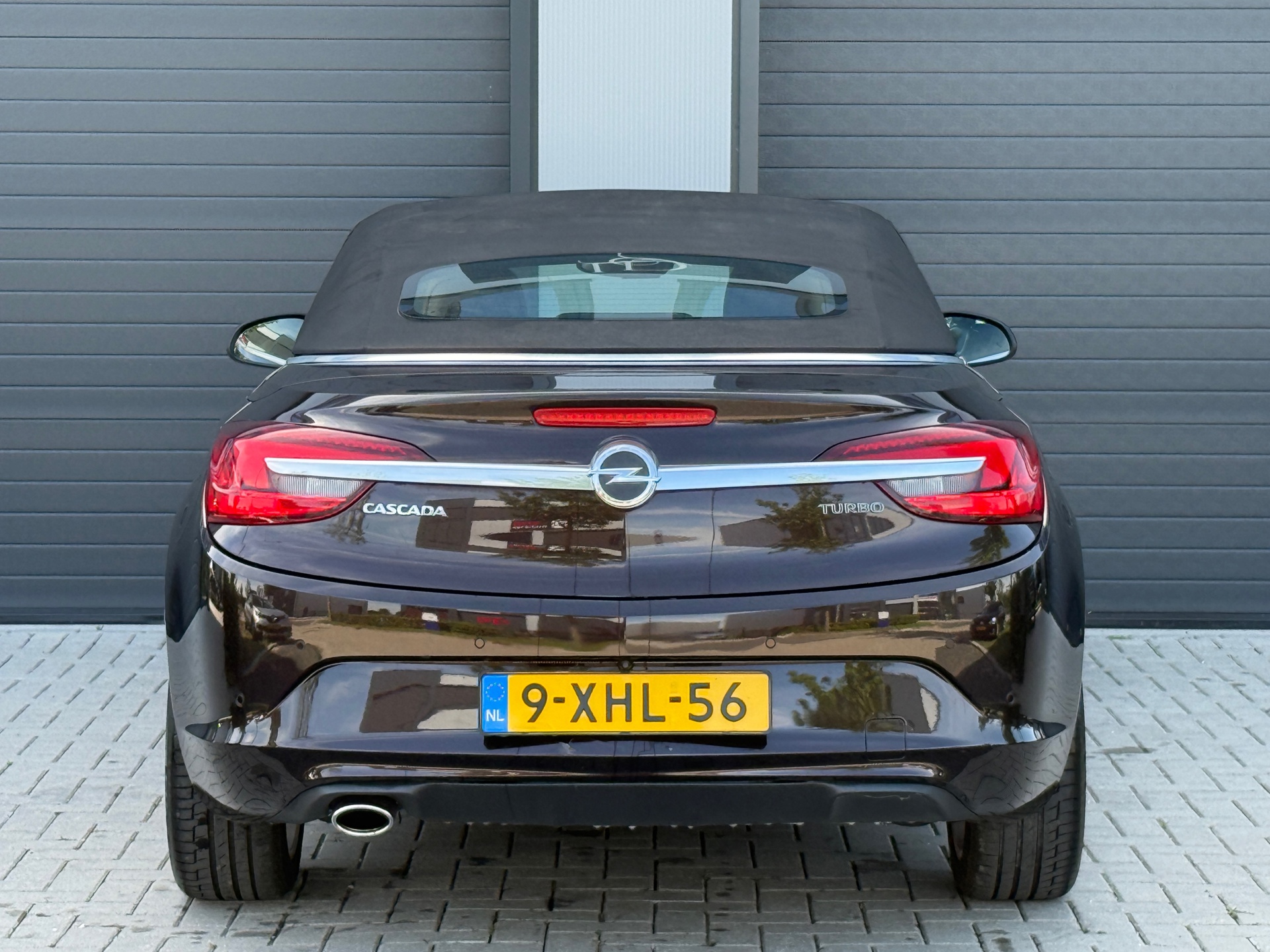 Foto van Opel Cascada