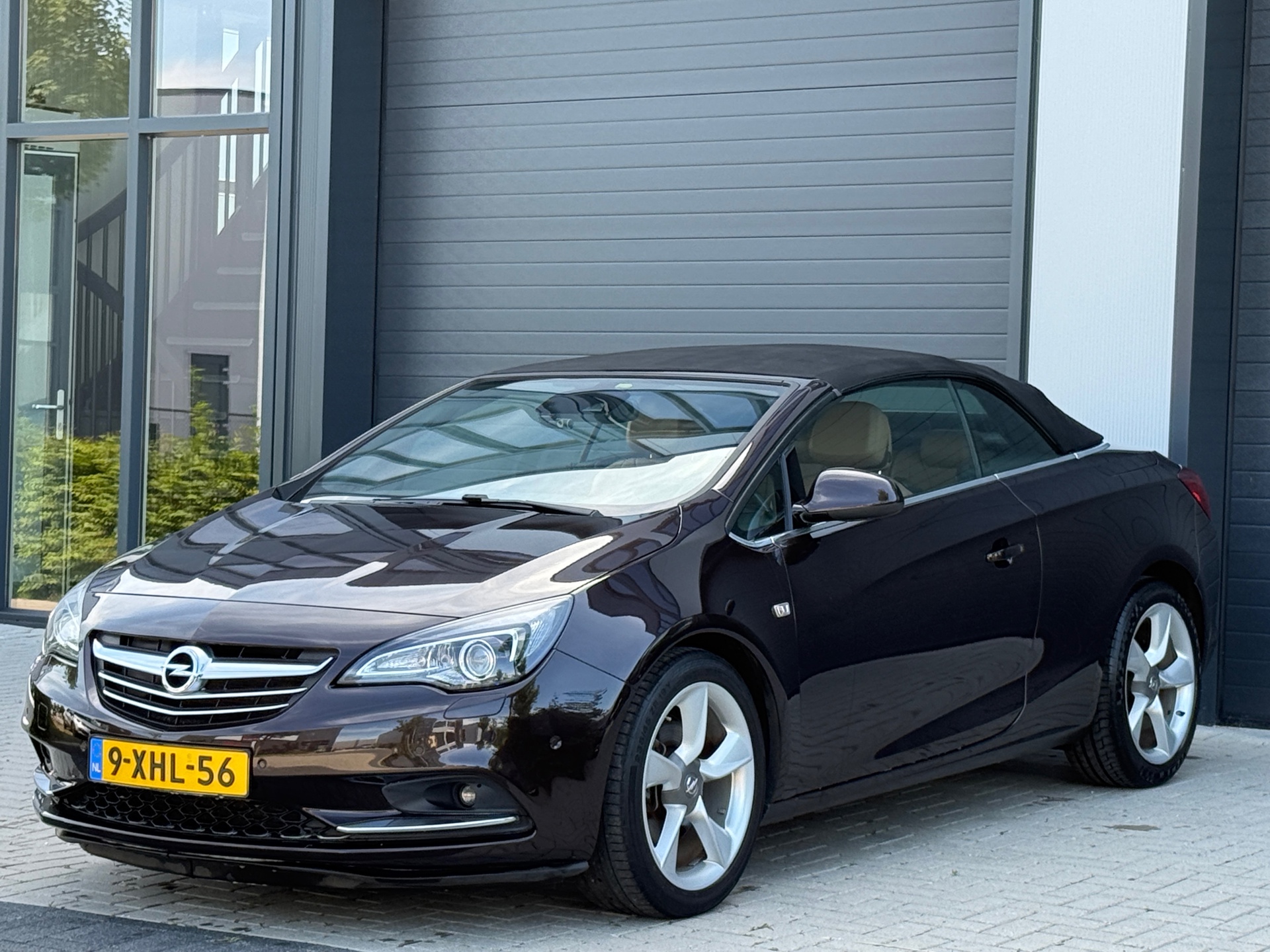 Foto van Opel Cascada