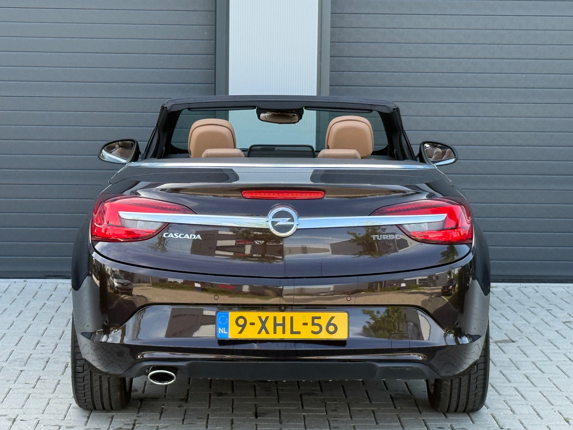 Foto van Opel Cascada