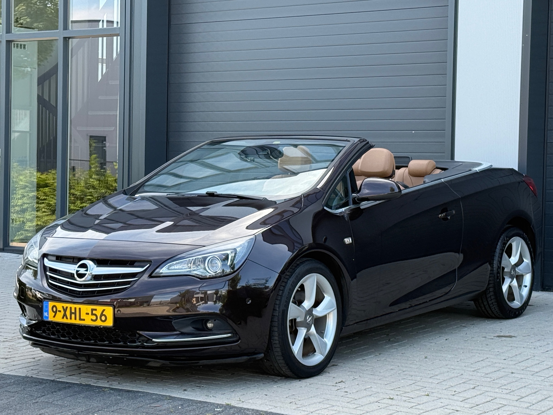 Foto van Opel Cascada
