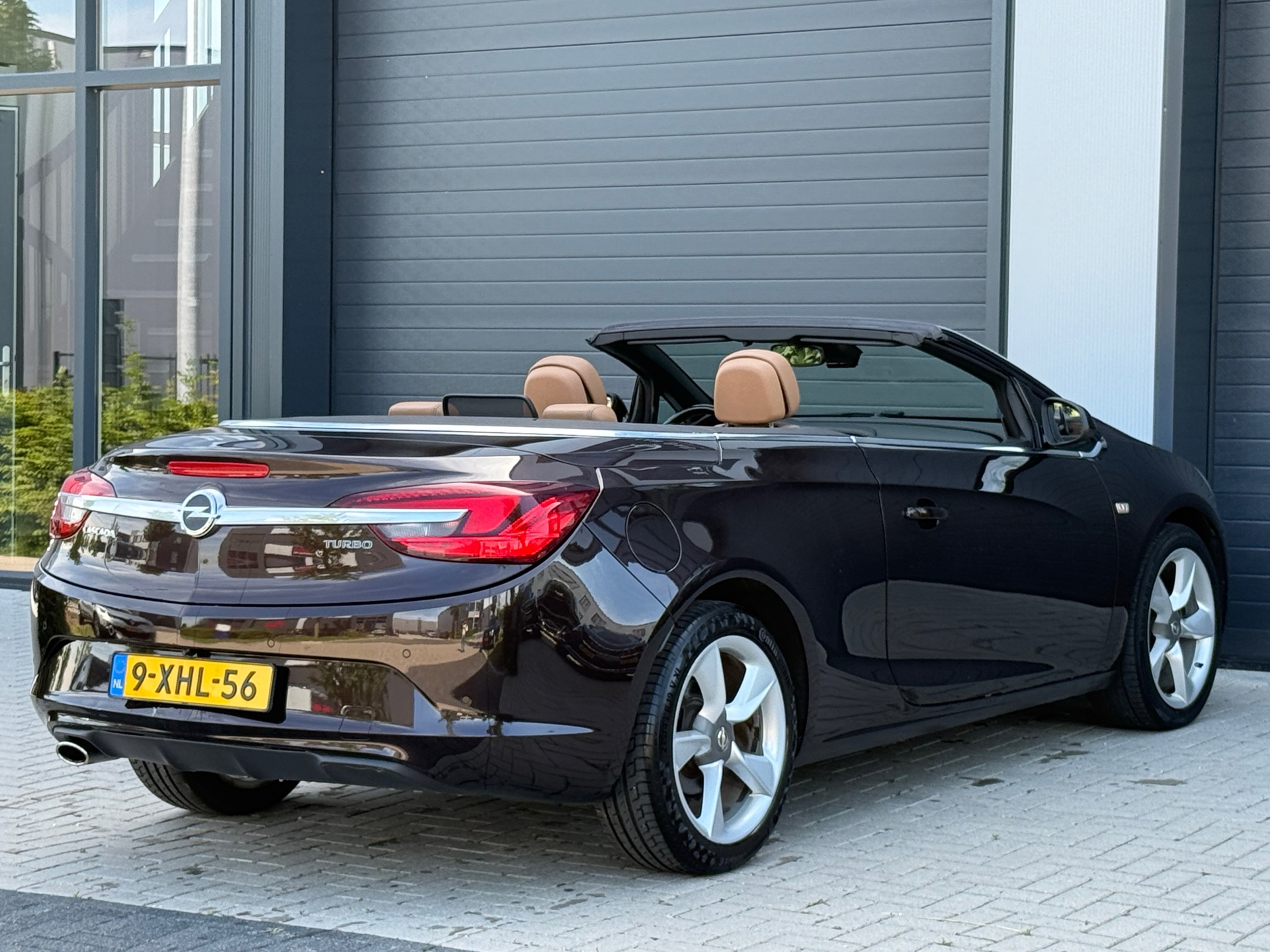 Foto van Opel Cascada