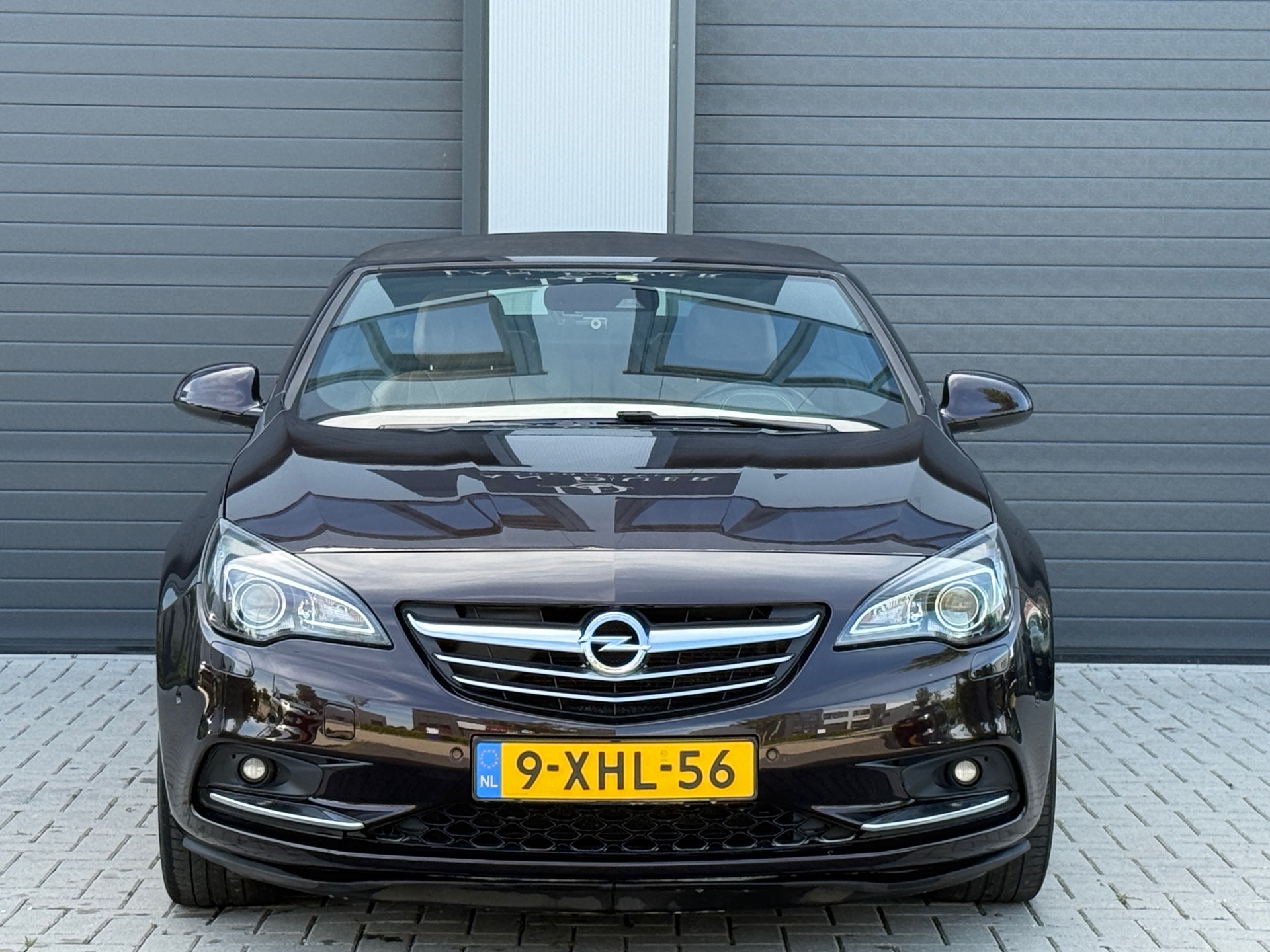 Foto van Opel Cascada