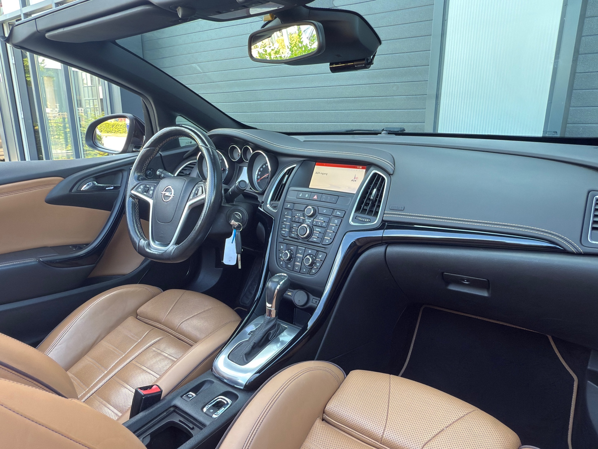 Foto van Opel Cascada