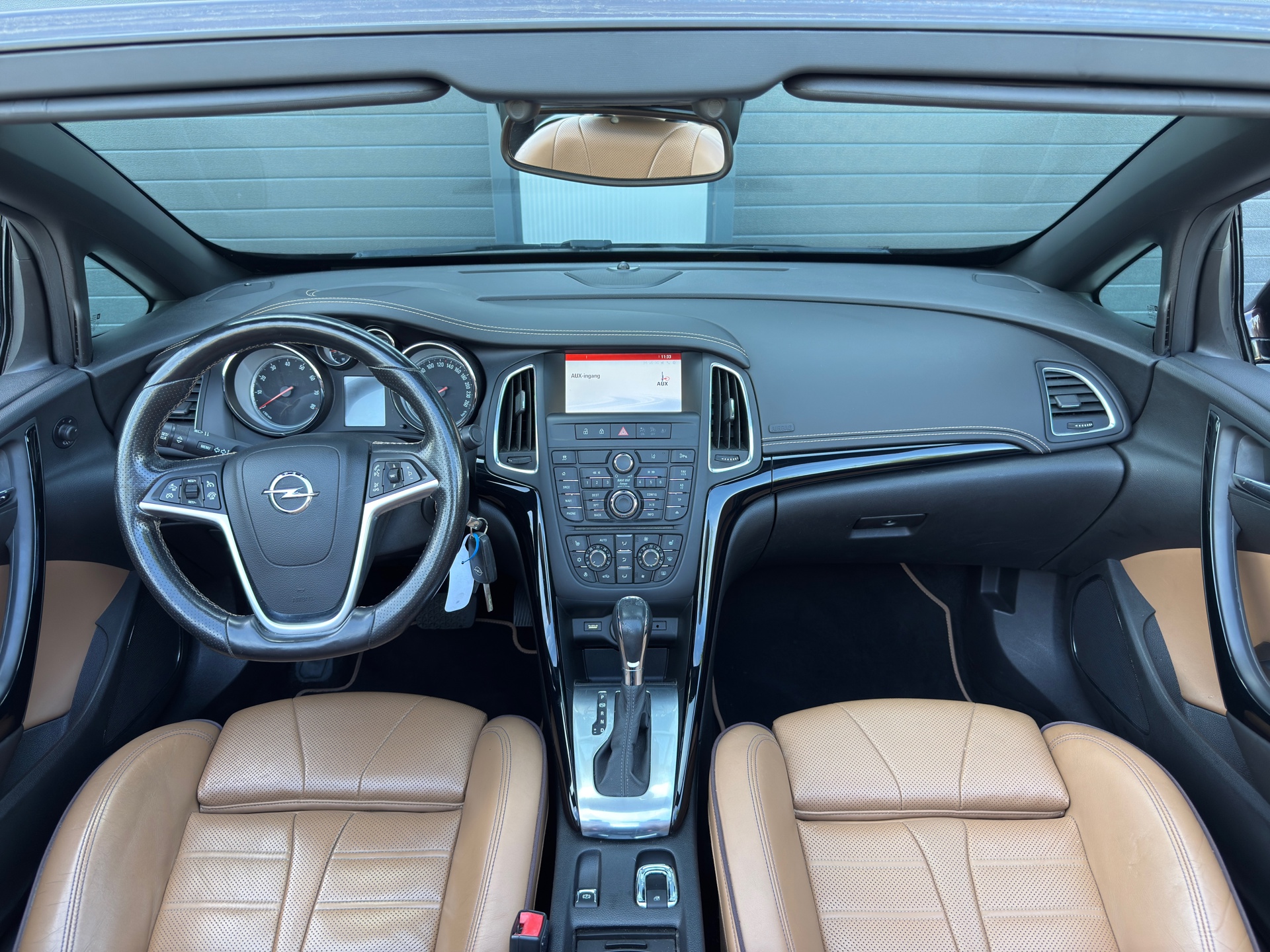 Foto van Opel Cascada