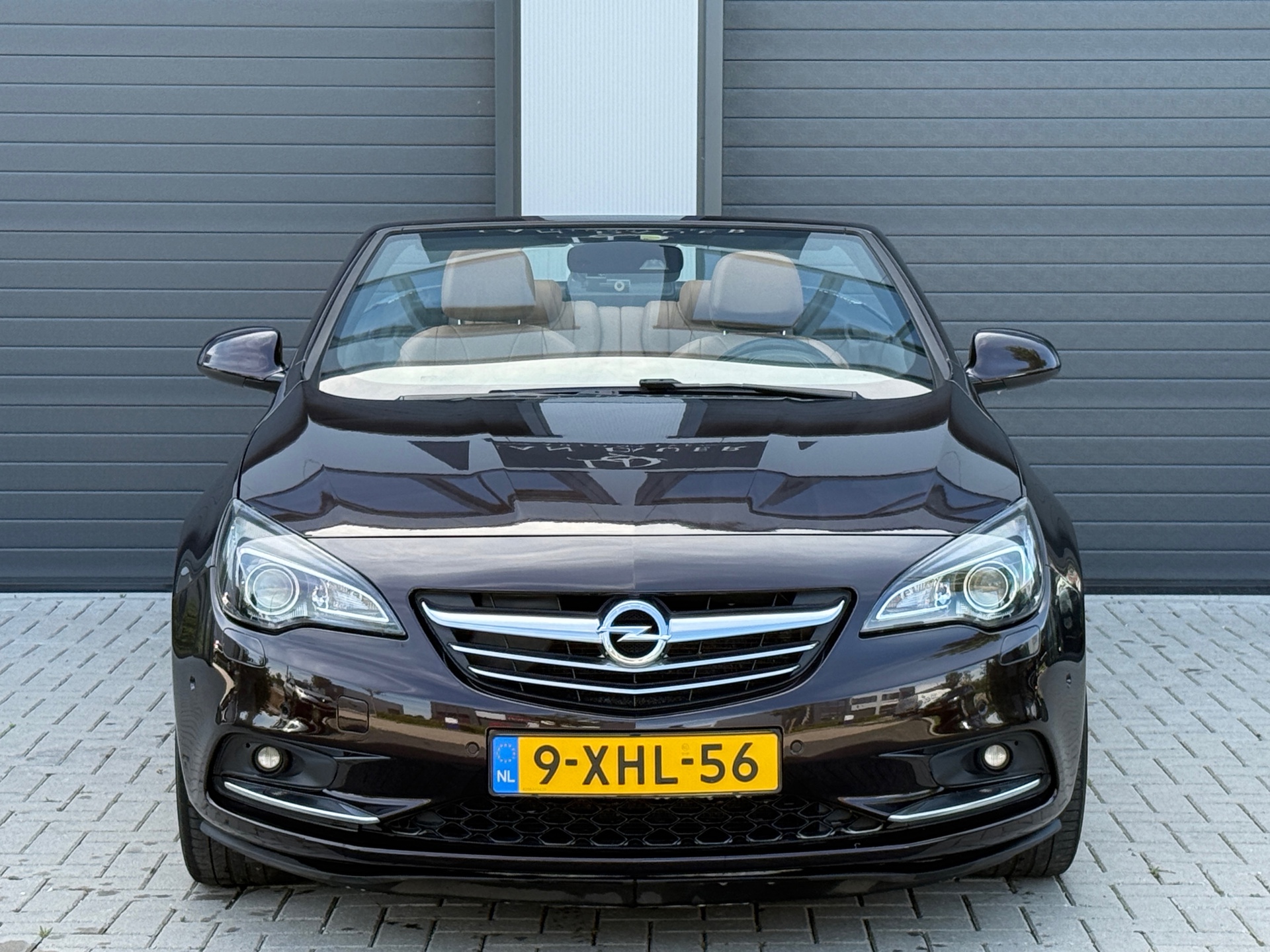 Foto van Opel Cascada