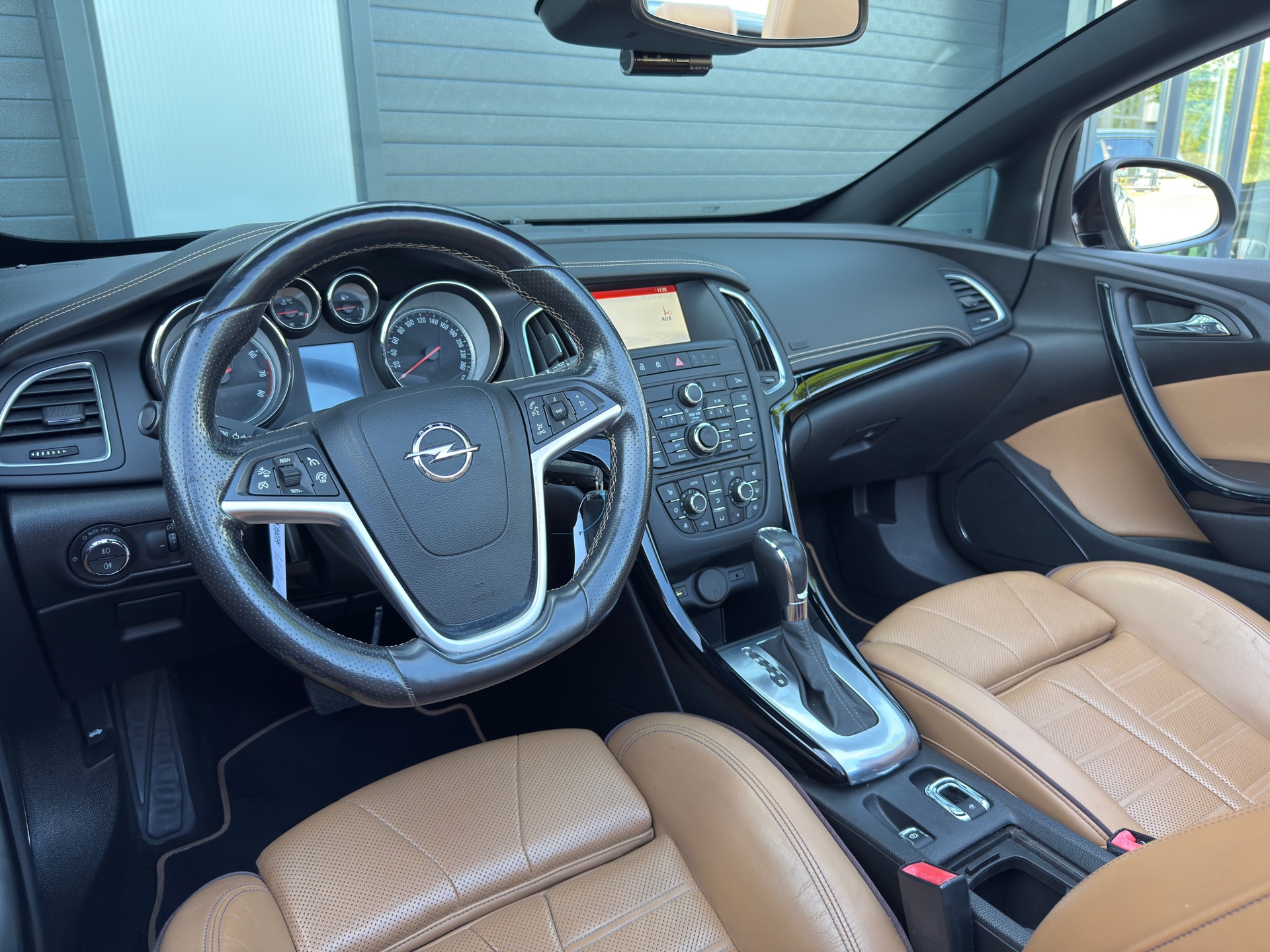 Foto van Opel Cascada