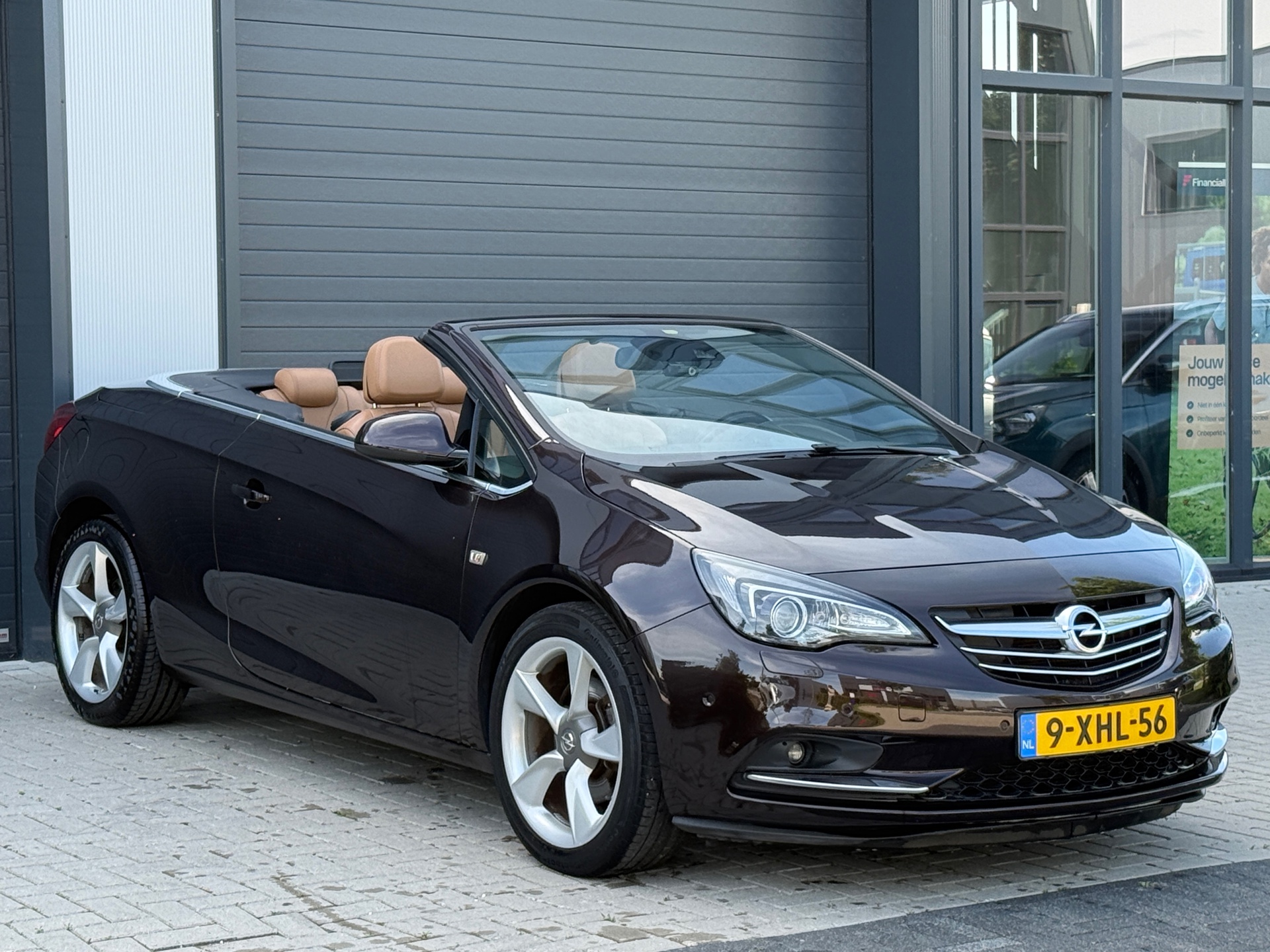 Foto van Opel Cascada