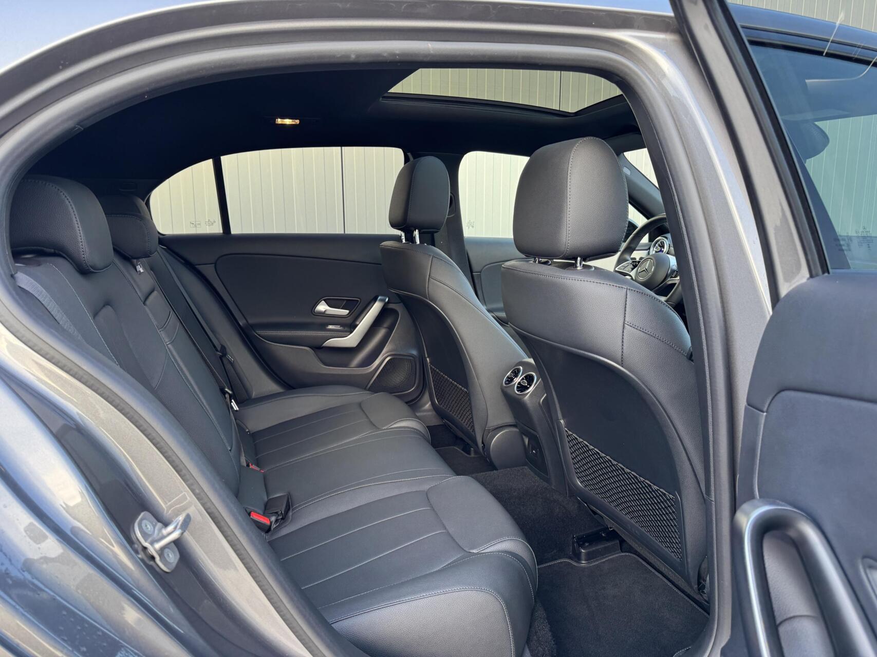 Foto van Mercedes-Benz A 250 E