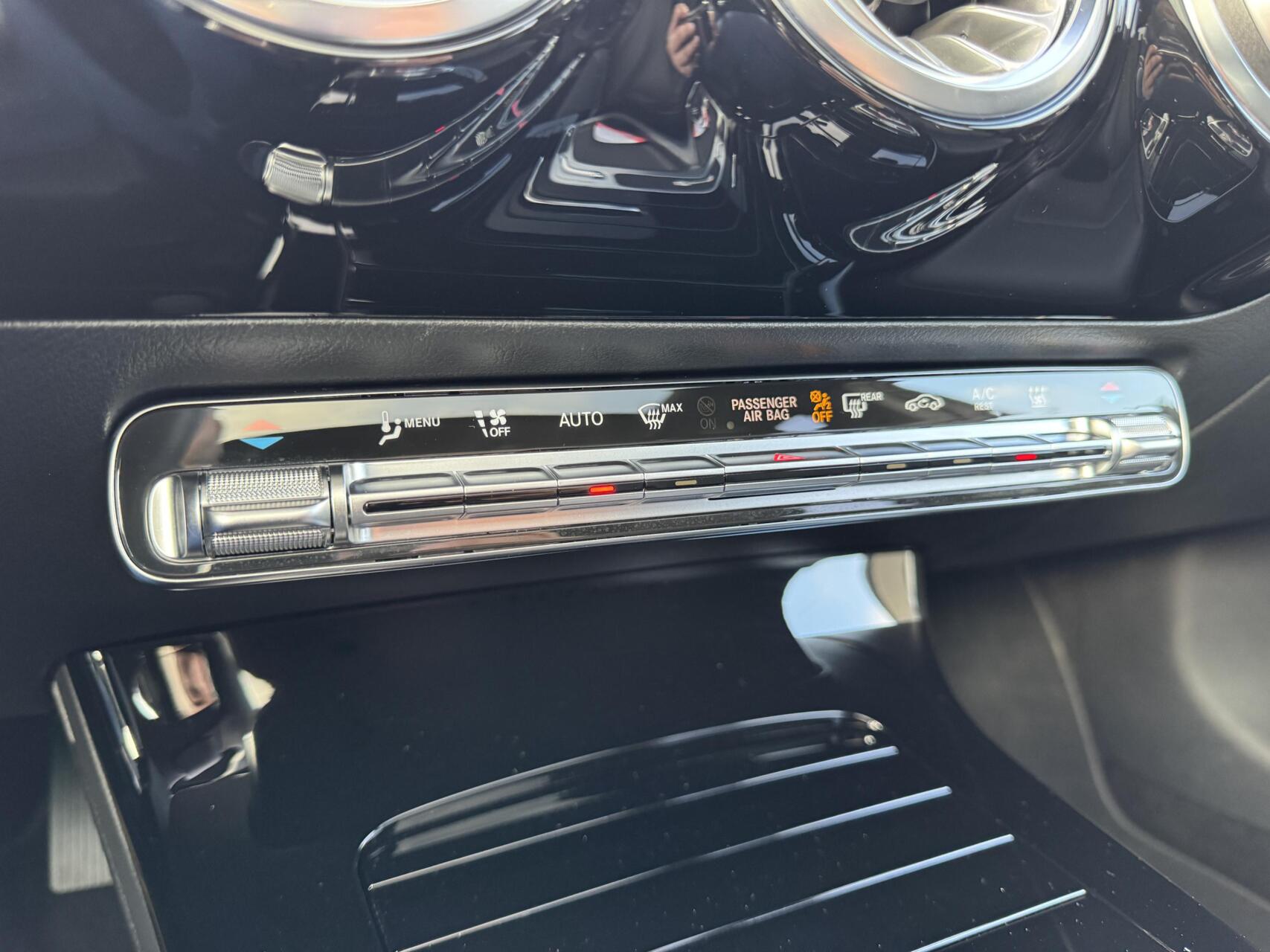 Foto van Mercedes-Benz A 250 E