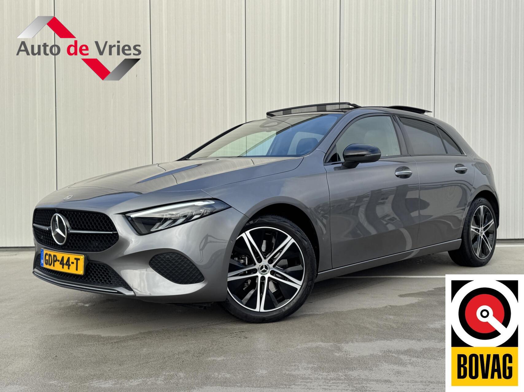 Mercedes-Benz A 250 E 250 e Star Edition Luxury Line|NL-Auto 2024 - voorkant