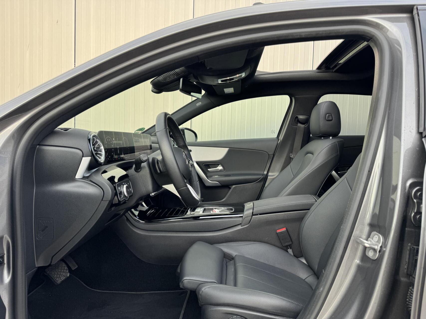 Foto van Mercedes-Benz A 250 E