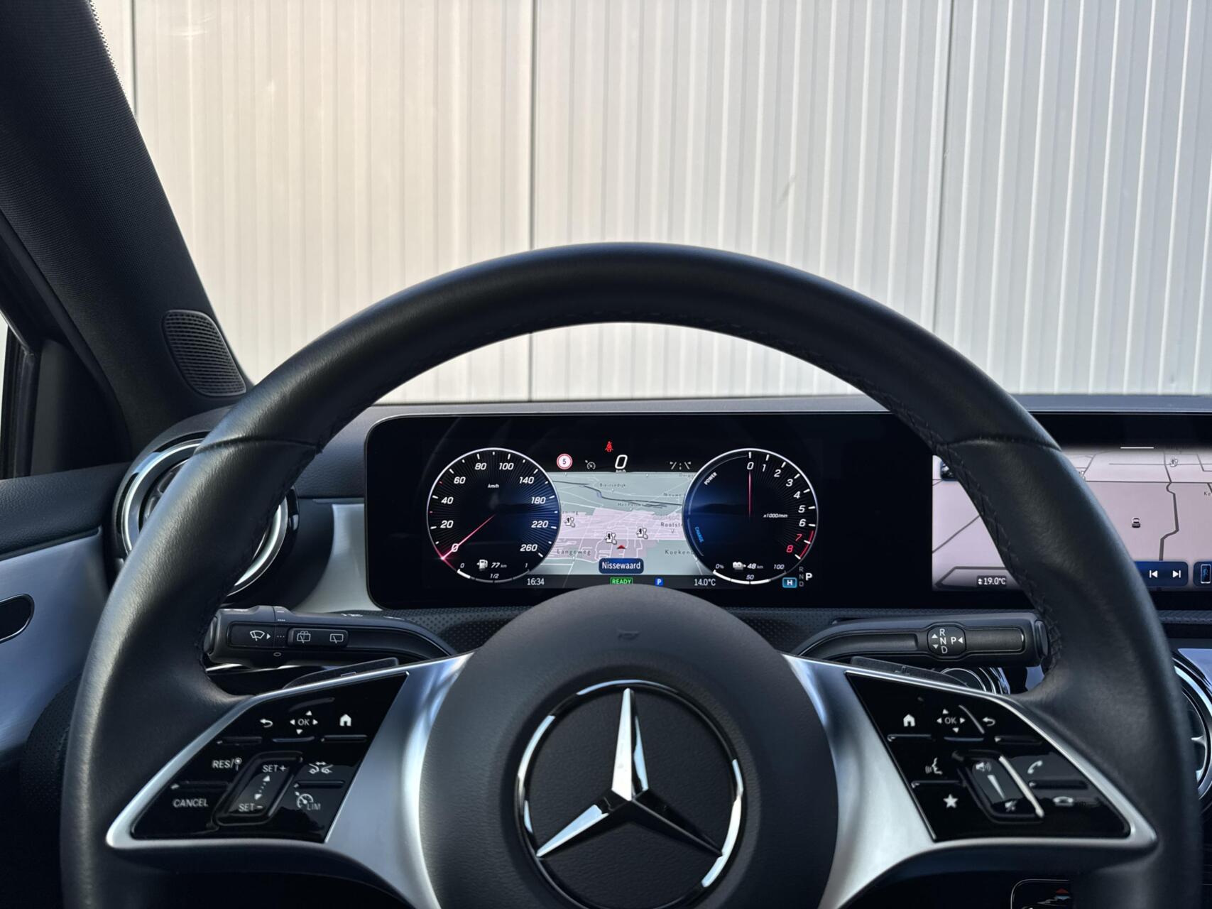 Foto van Mercedes-Benz A 250 E